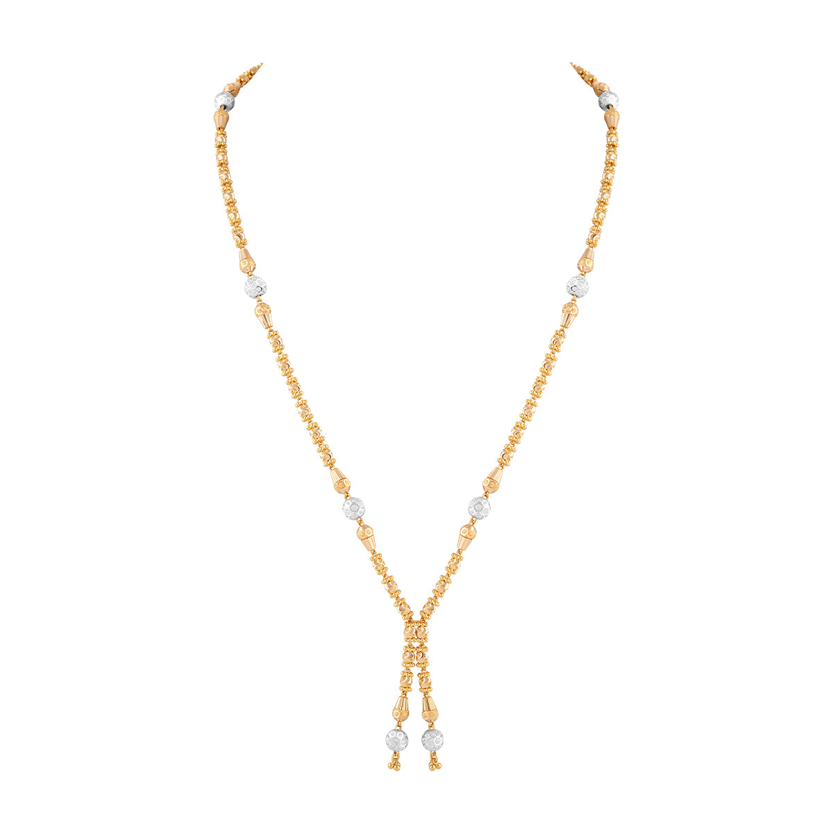 Gold Necklace MLJ-54