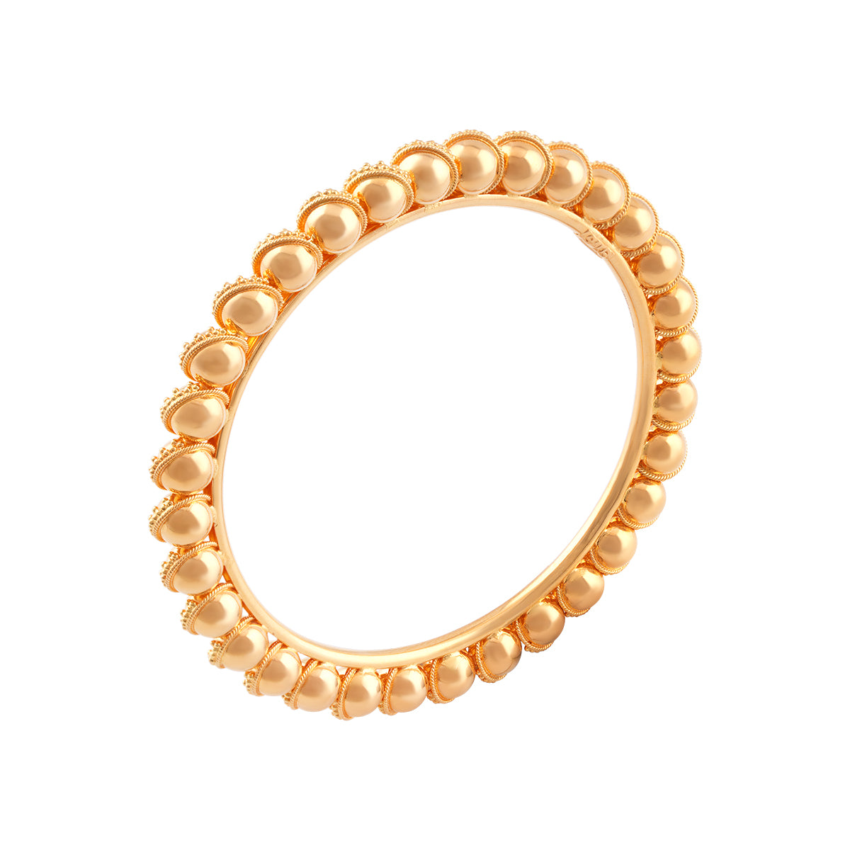 South Indian Pearl Bangle MLJ-61