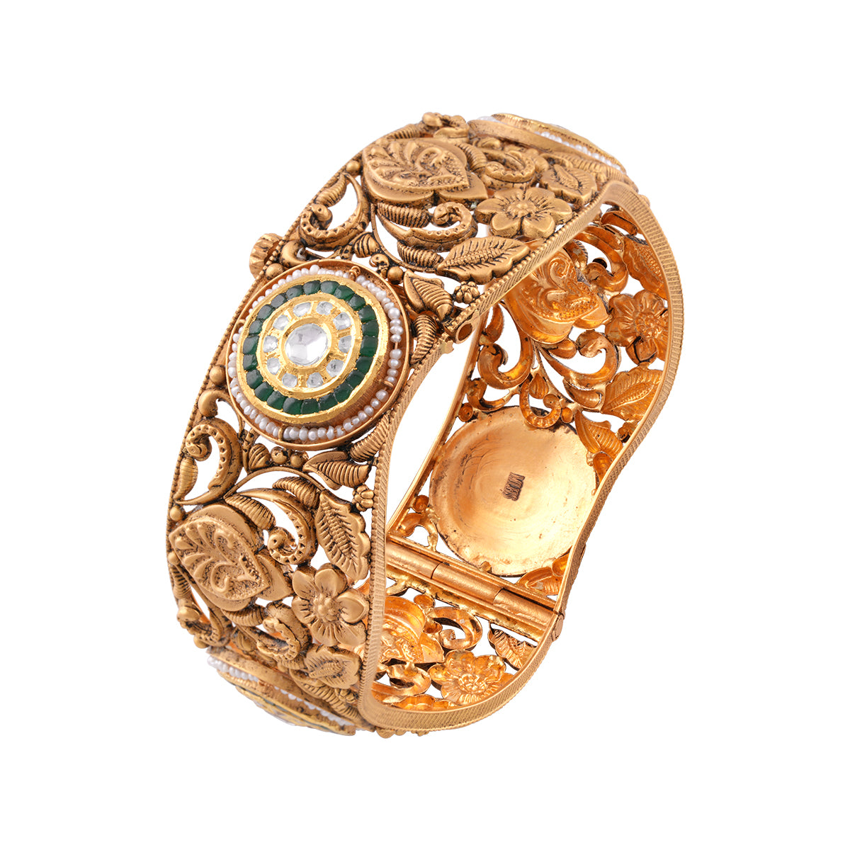 Imperial Emerald Blossom MLJ-63