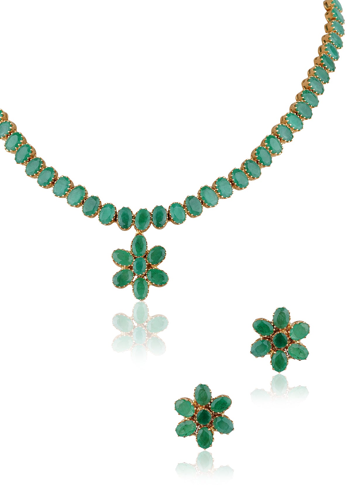 Stone gold set
