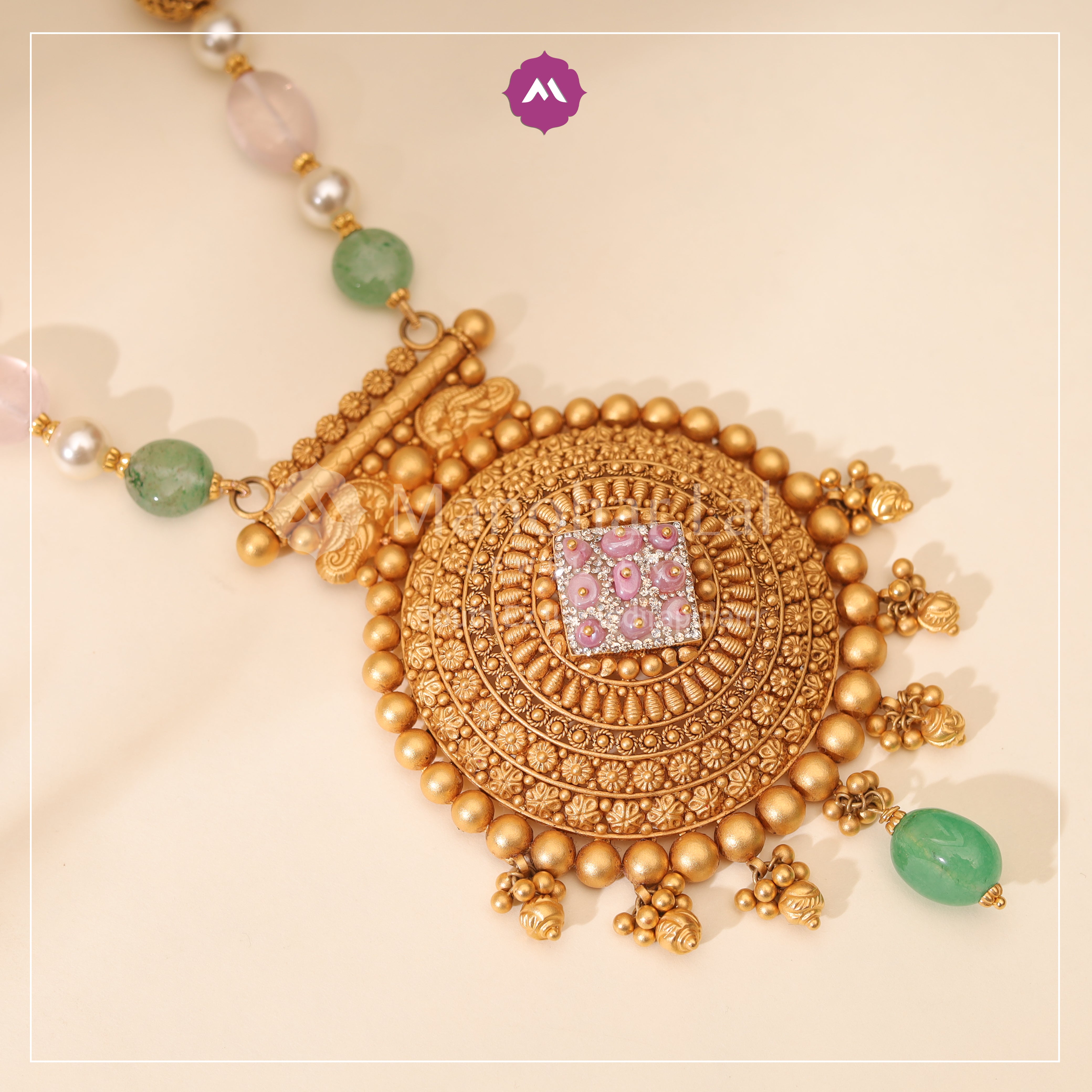 Gold Set MLJ-254