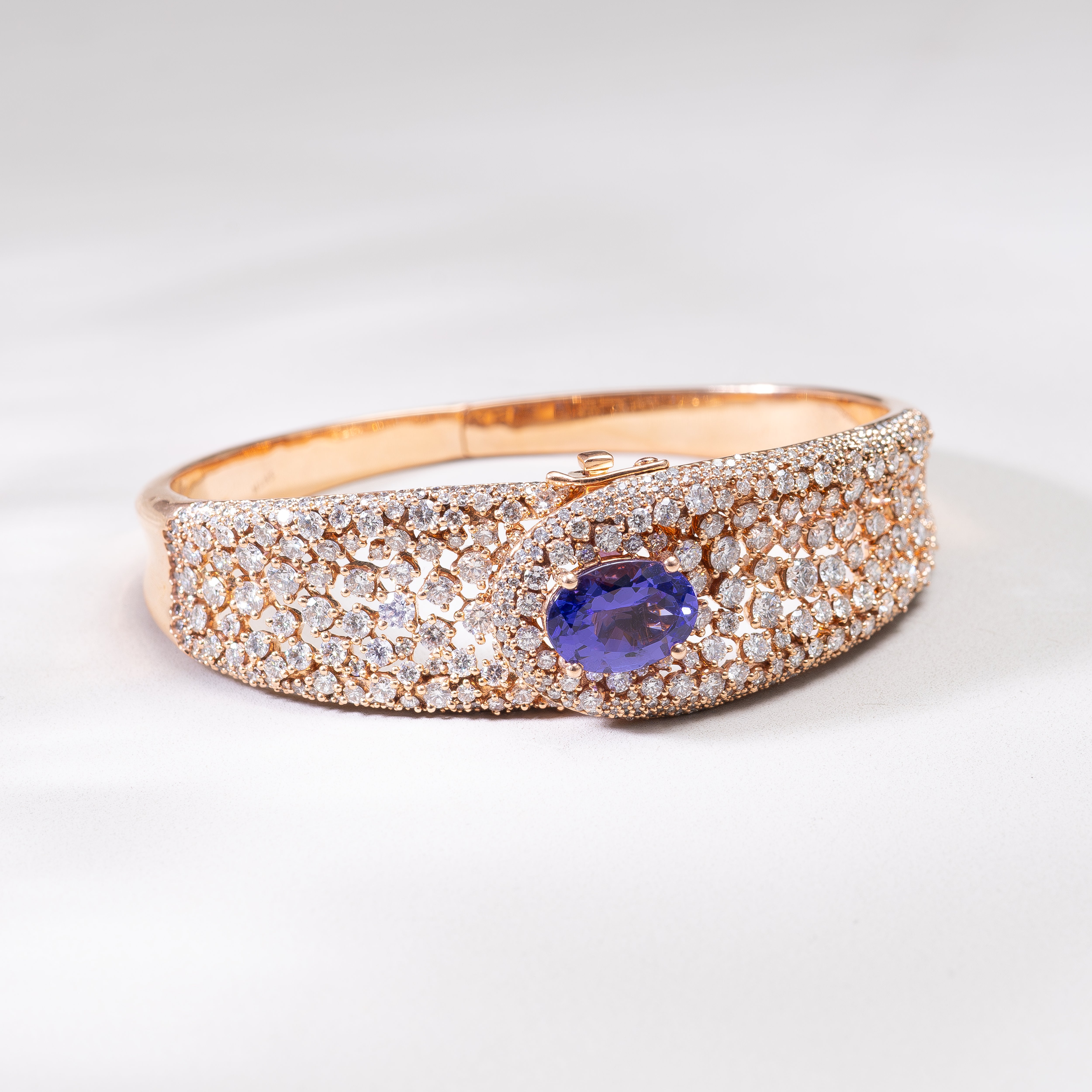 Diamond Bracelet MLJ-447