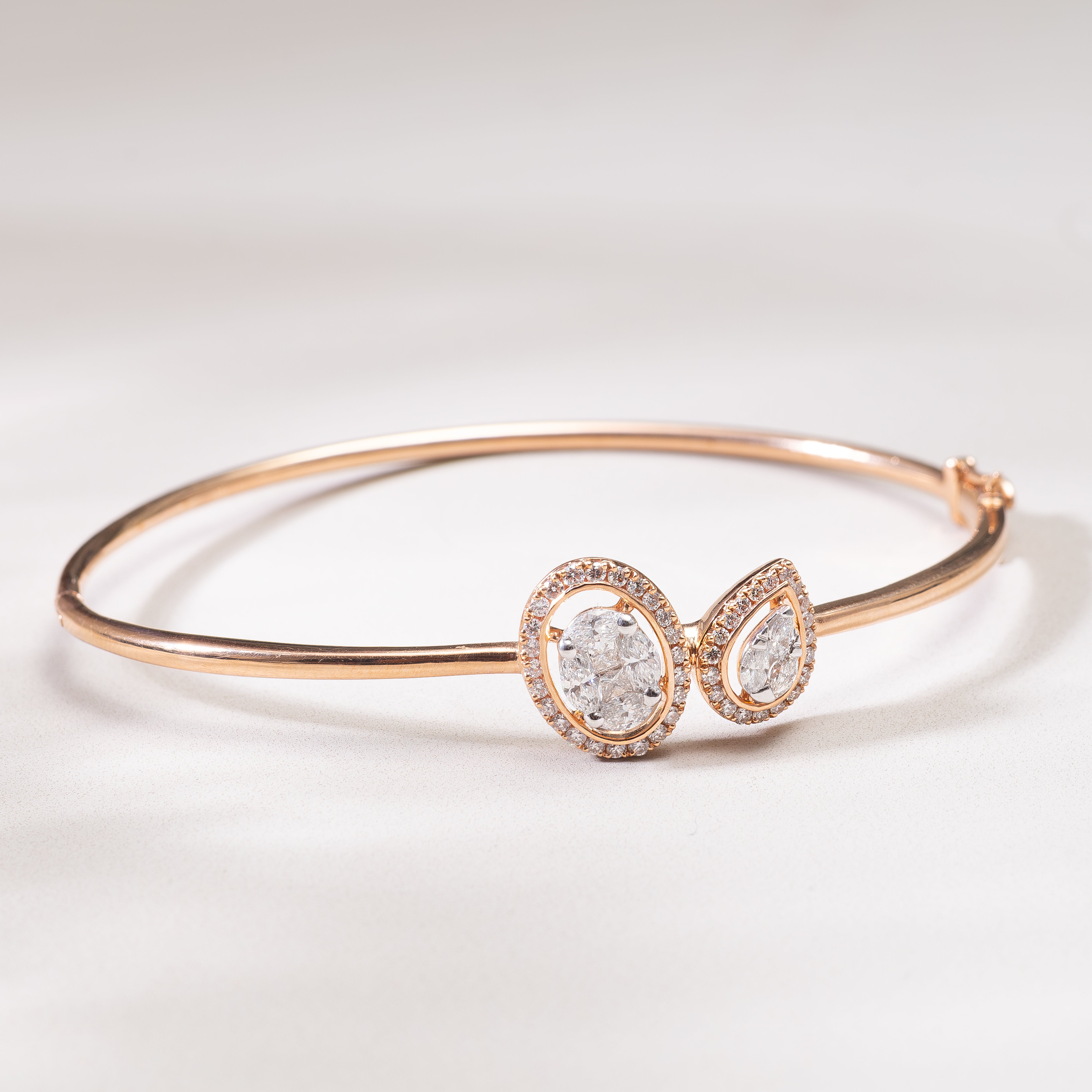 Diamond Bracelet MLJ-426