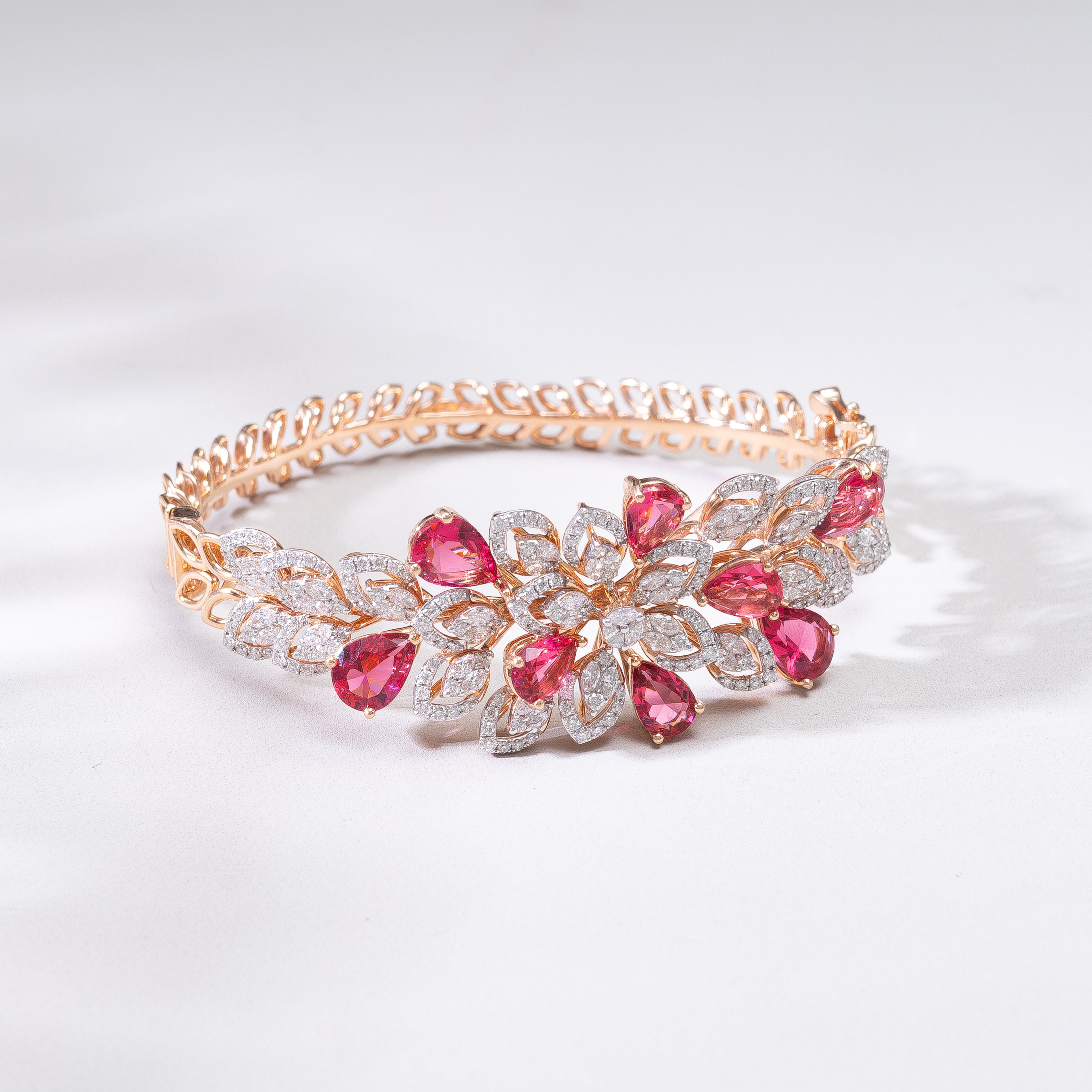 Diamond Bracelet MLJ-430