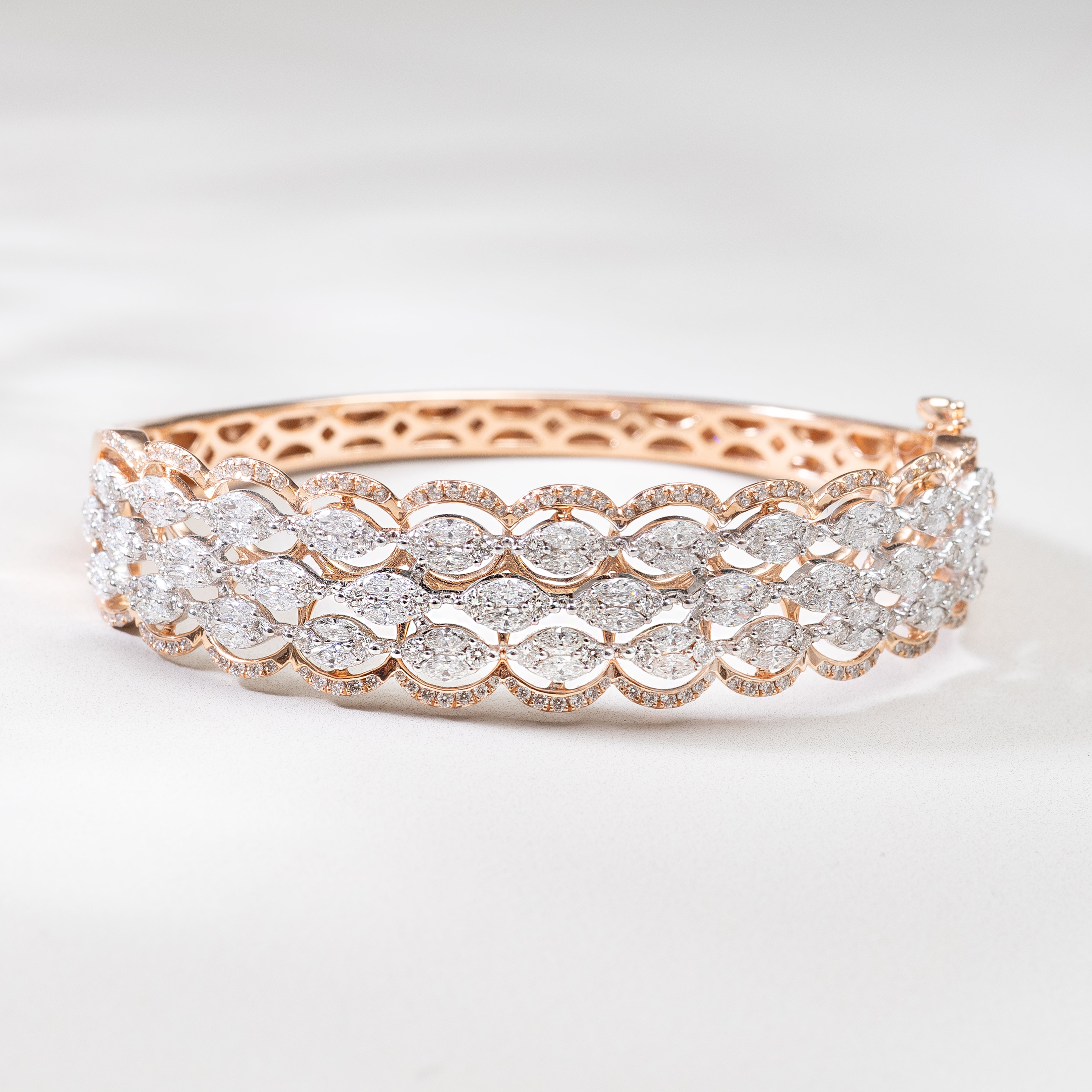 Diamond Bracelet MLJ-449