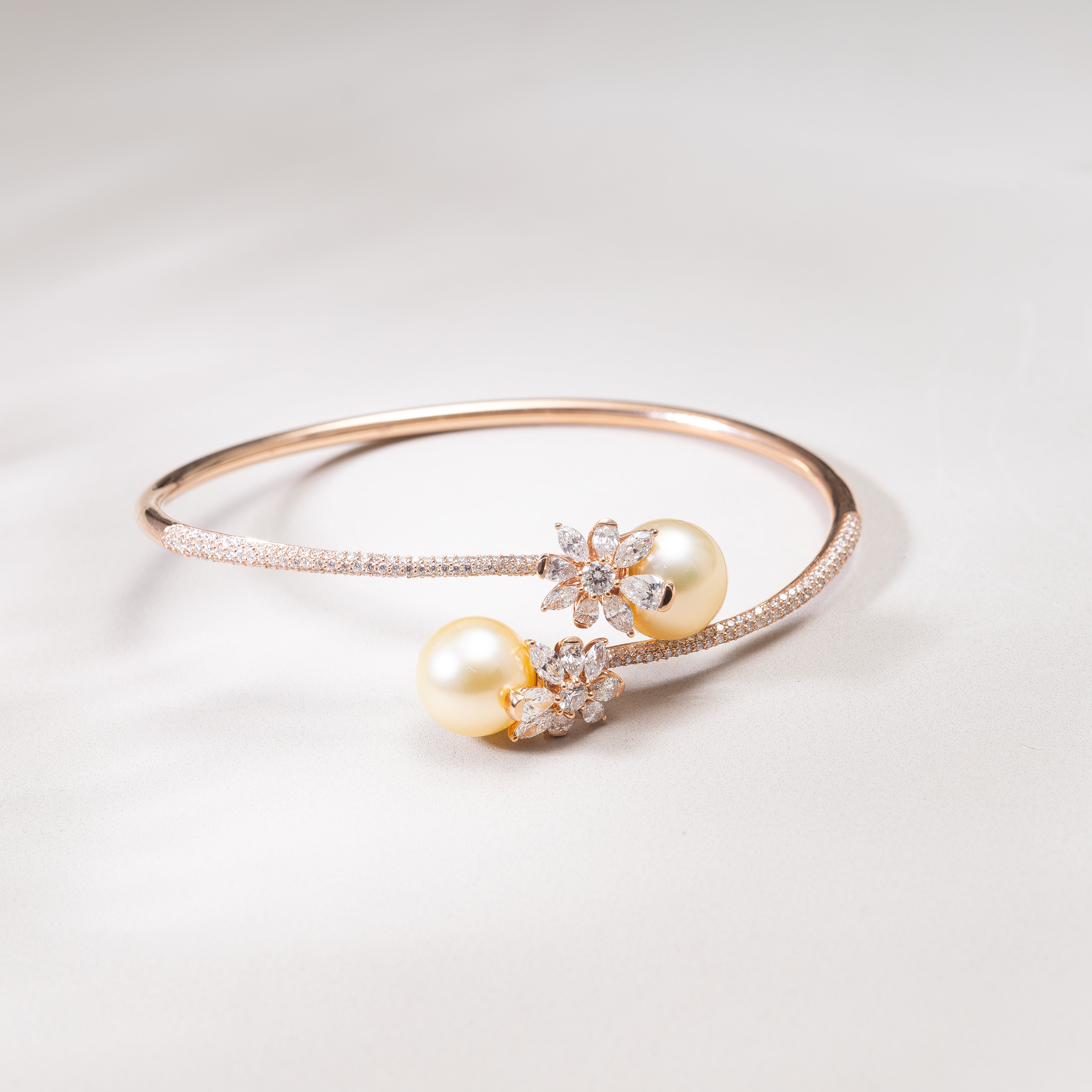 Diamond Bracelet MLJ-433