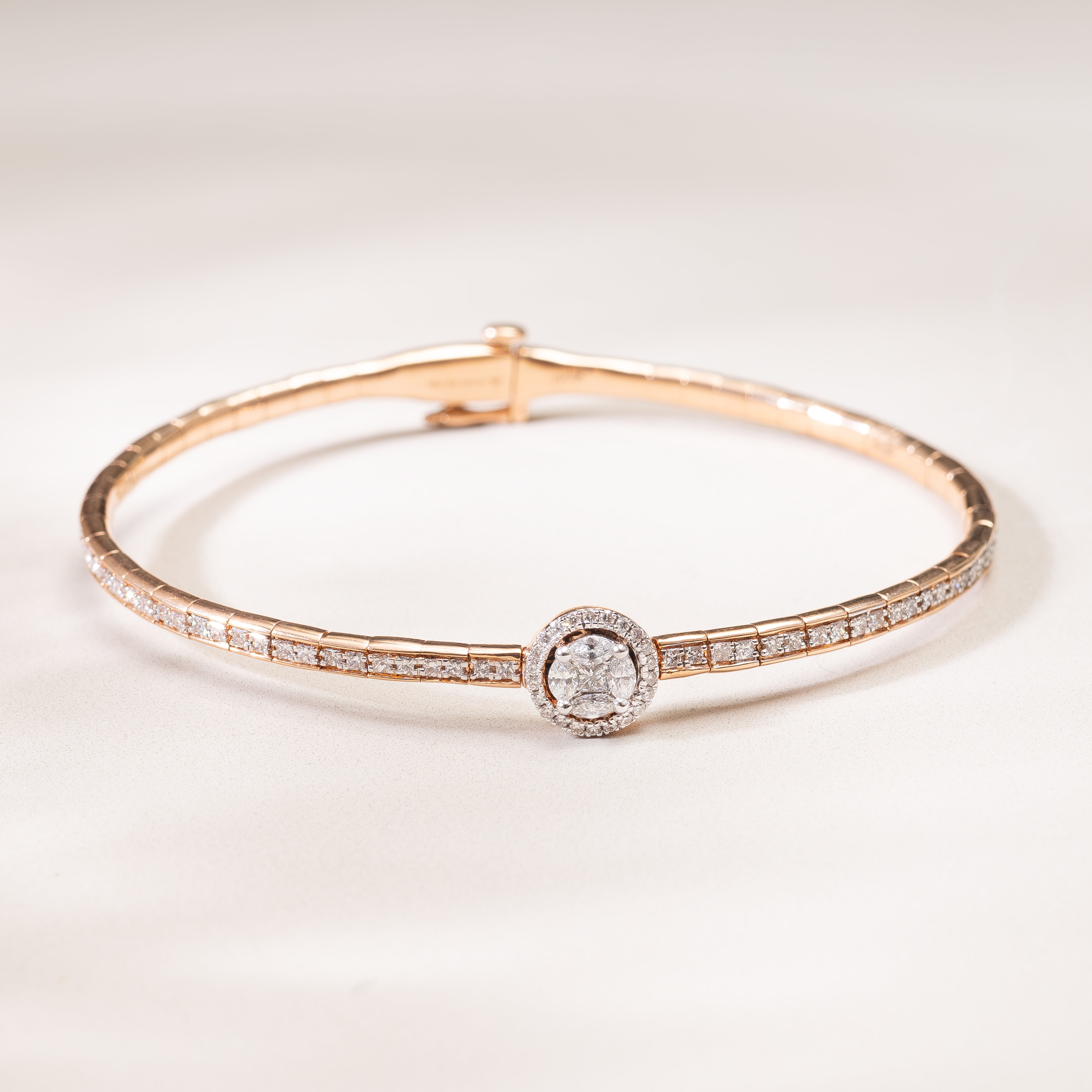 Diamond Bracelet MLJ-428