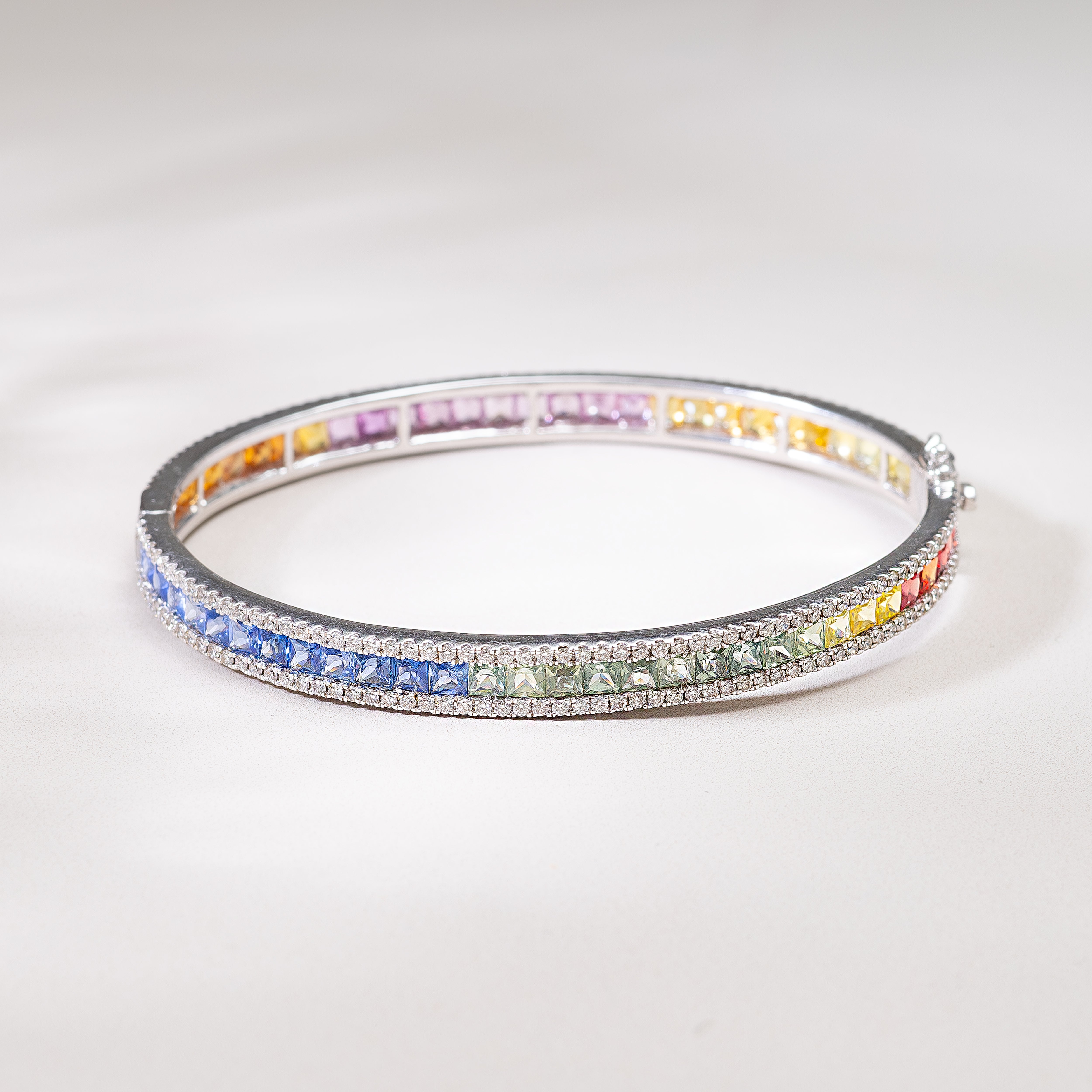 Diamond Bracelet MLJ-438