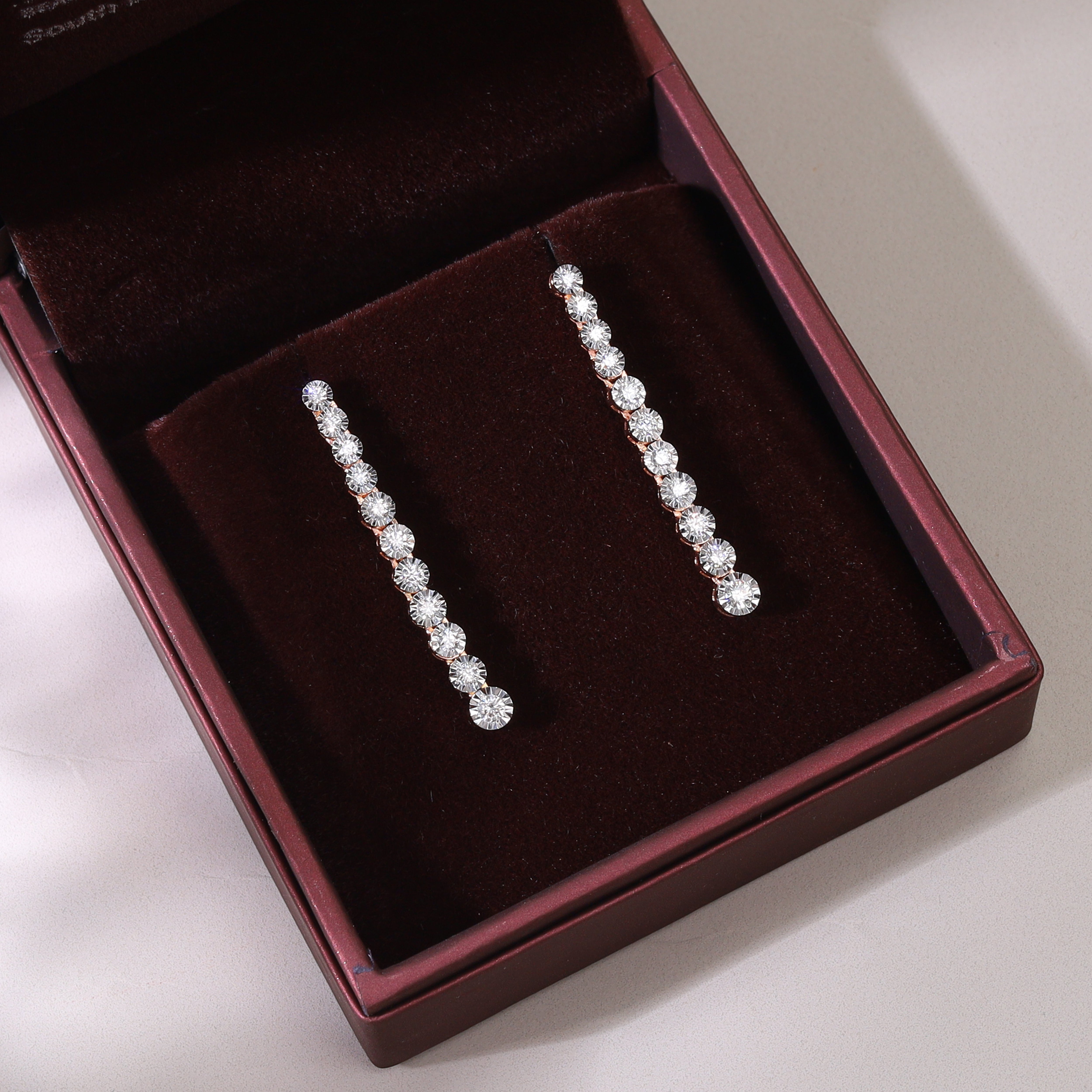 Diamond Pendet Set MLJ-504