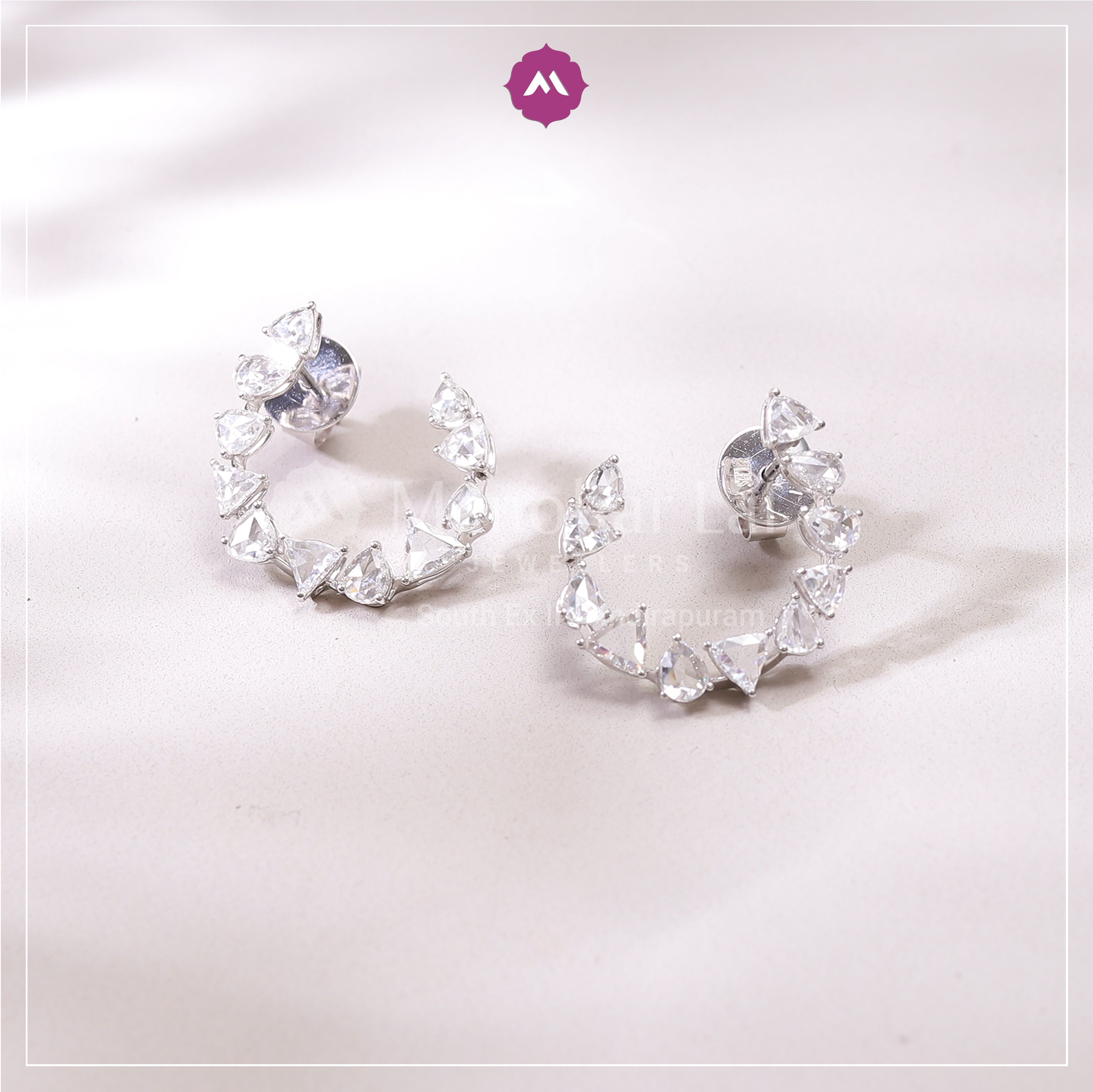 Diamond Earring MLJ-394