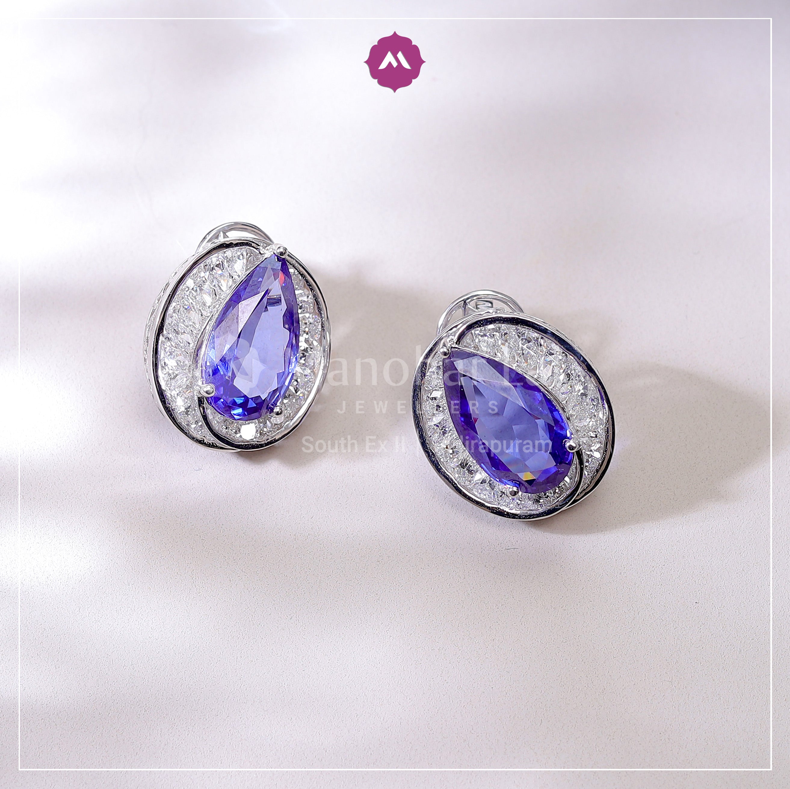 Diamond Earring MLJ-373