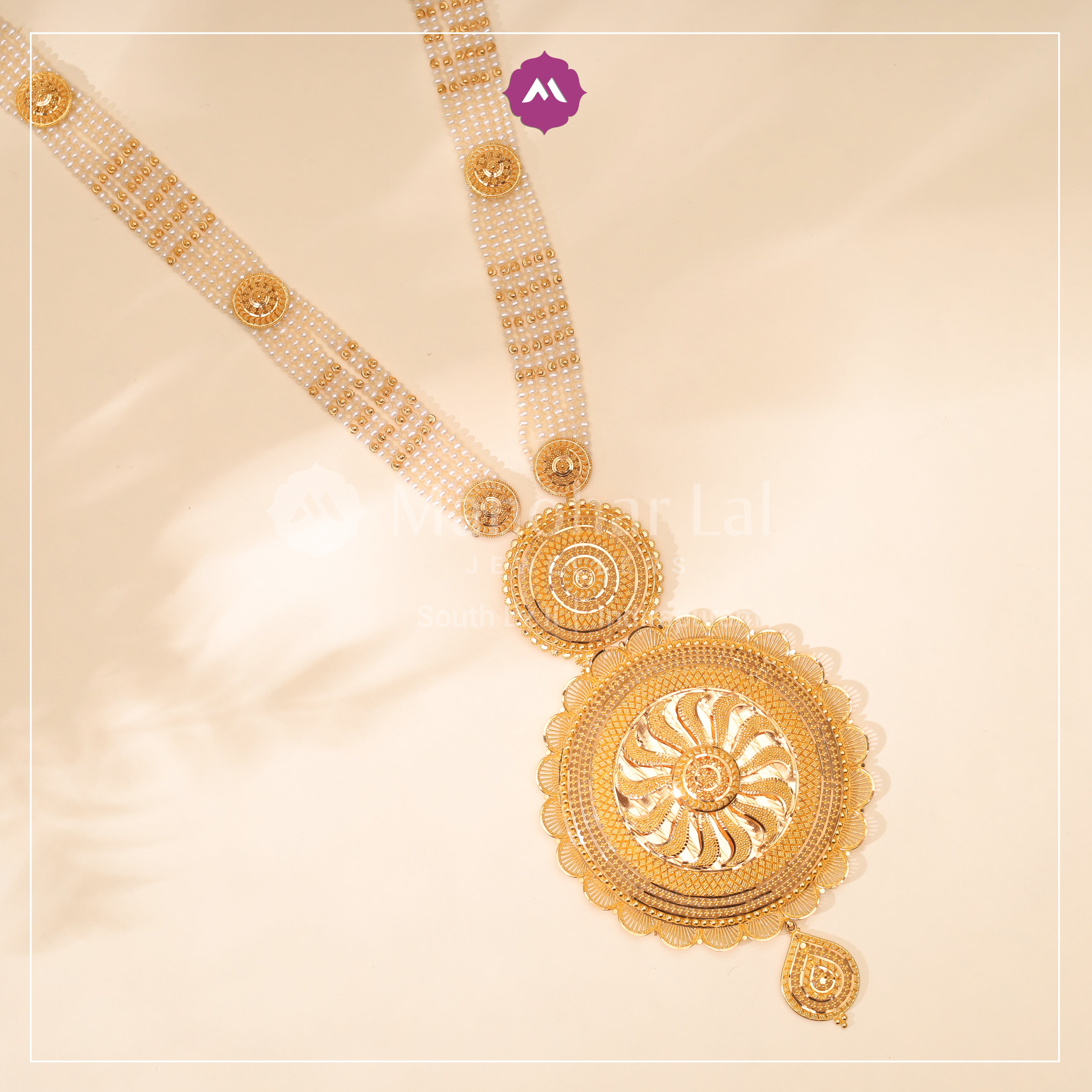 Gold Set MLJ- 253