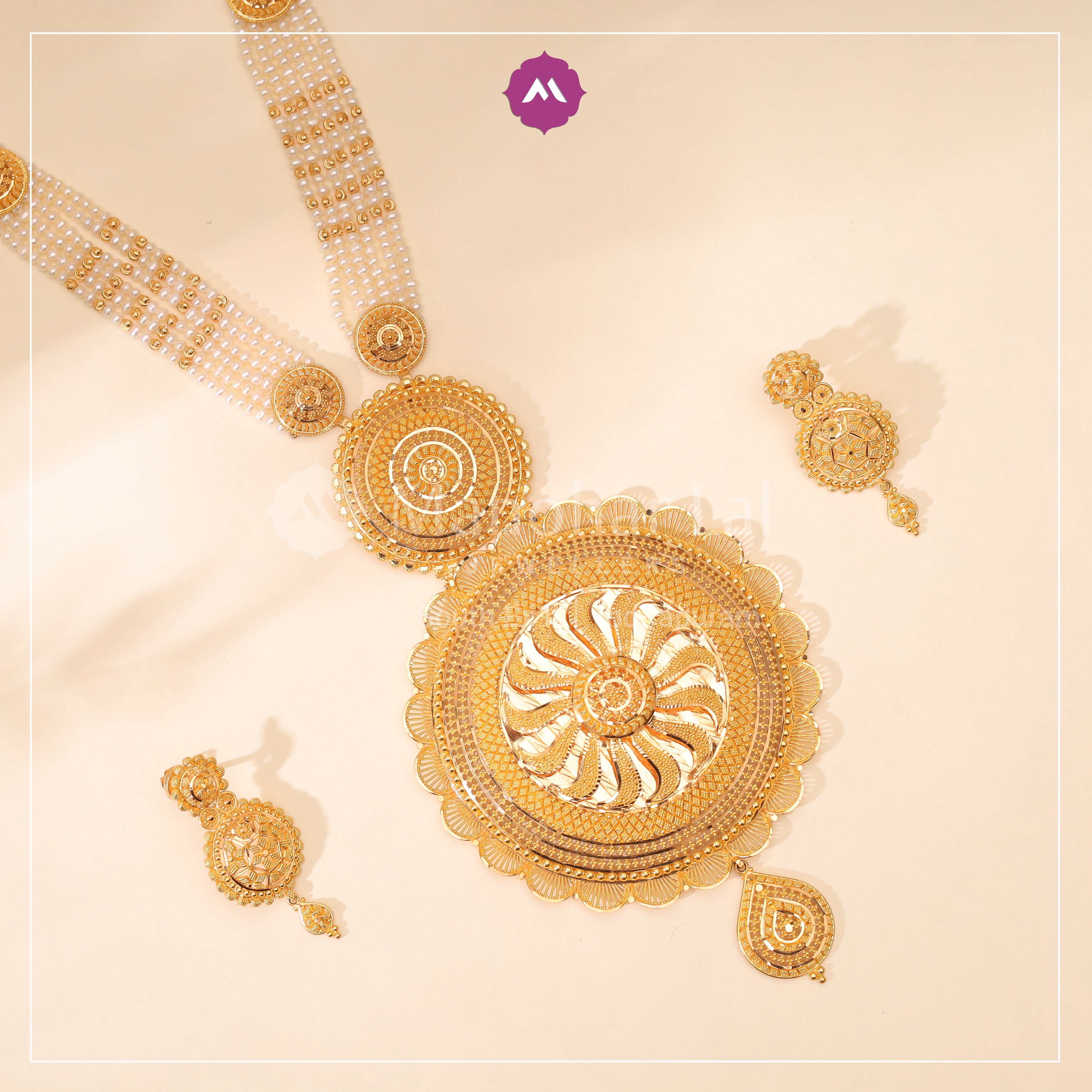 Gold Set MLJ- 253