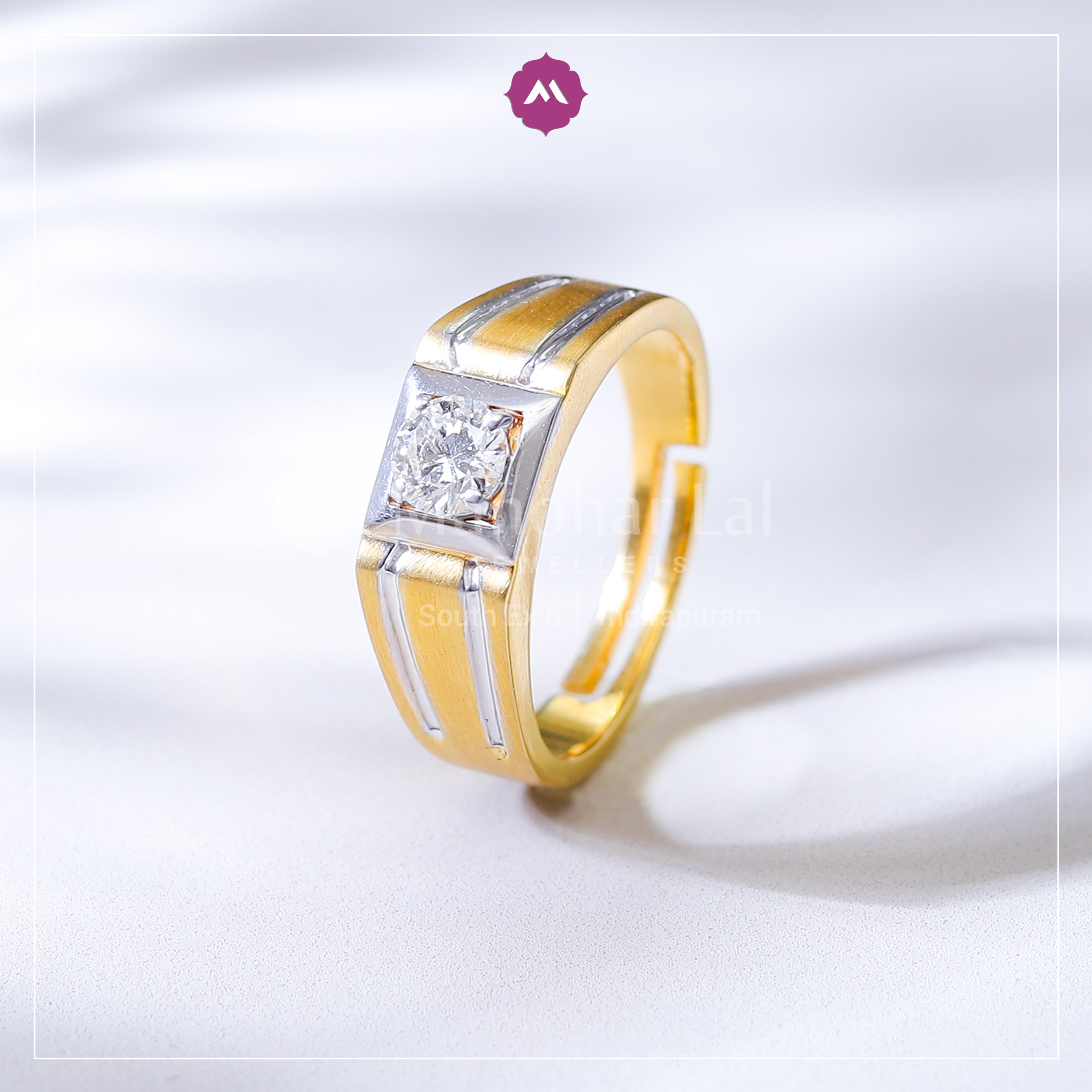 Diamond Ring MLJ- 331