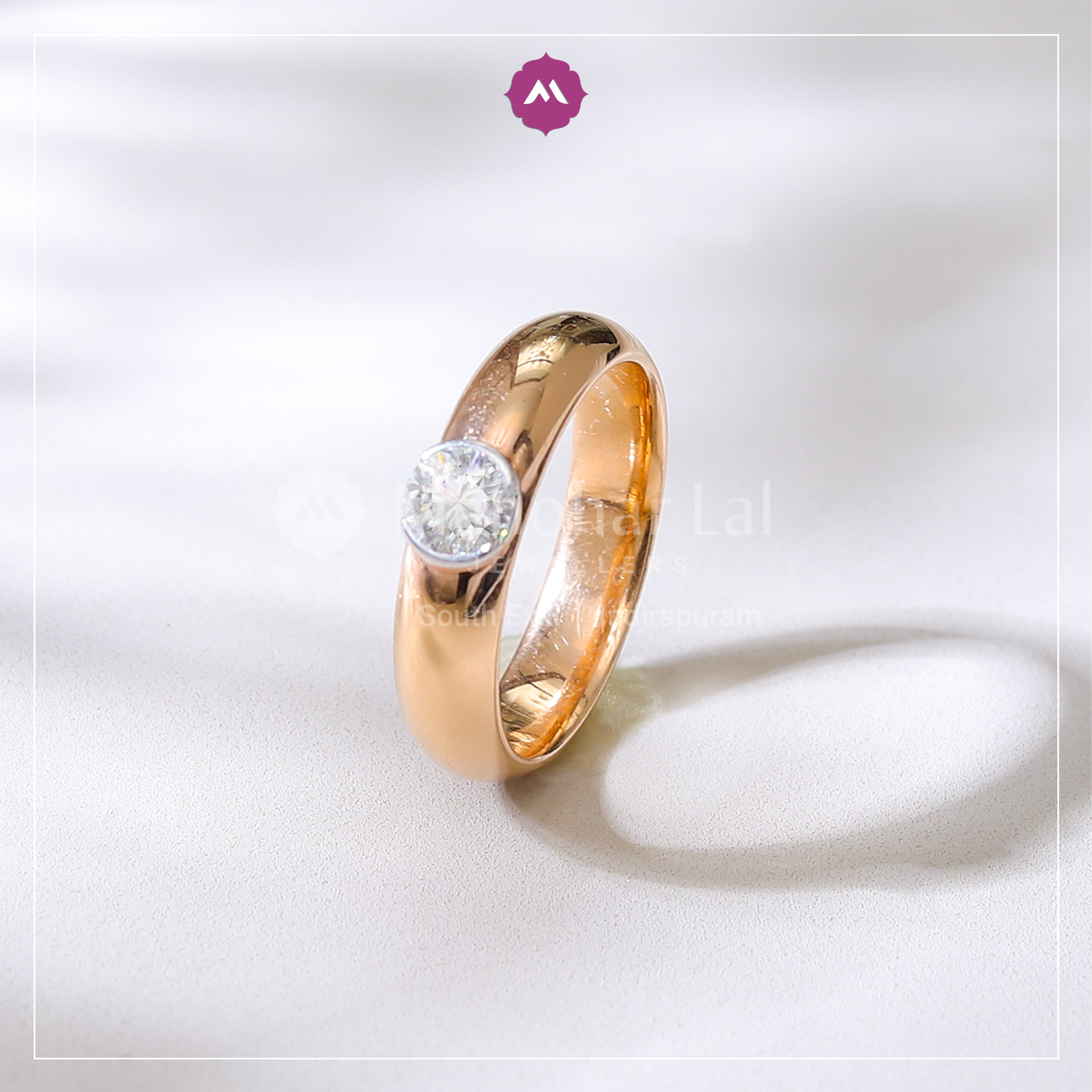 Diamond Ring MLJ-328