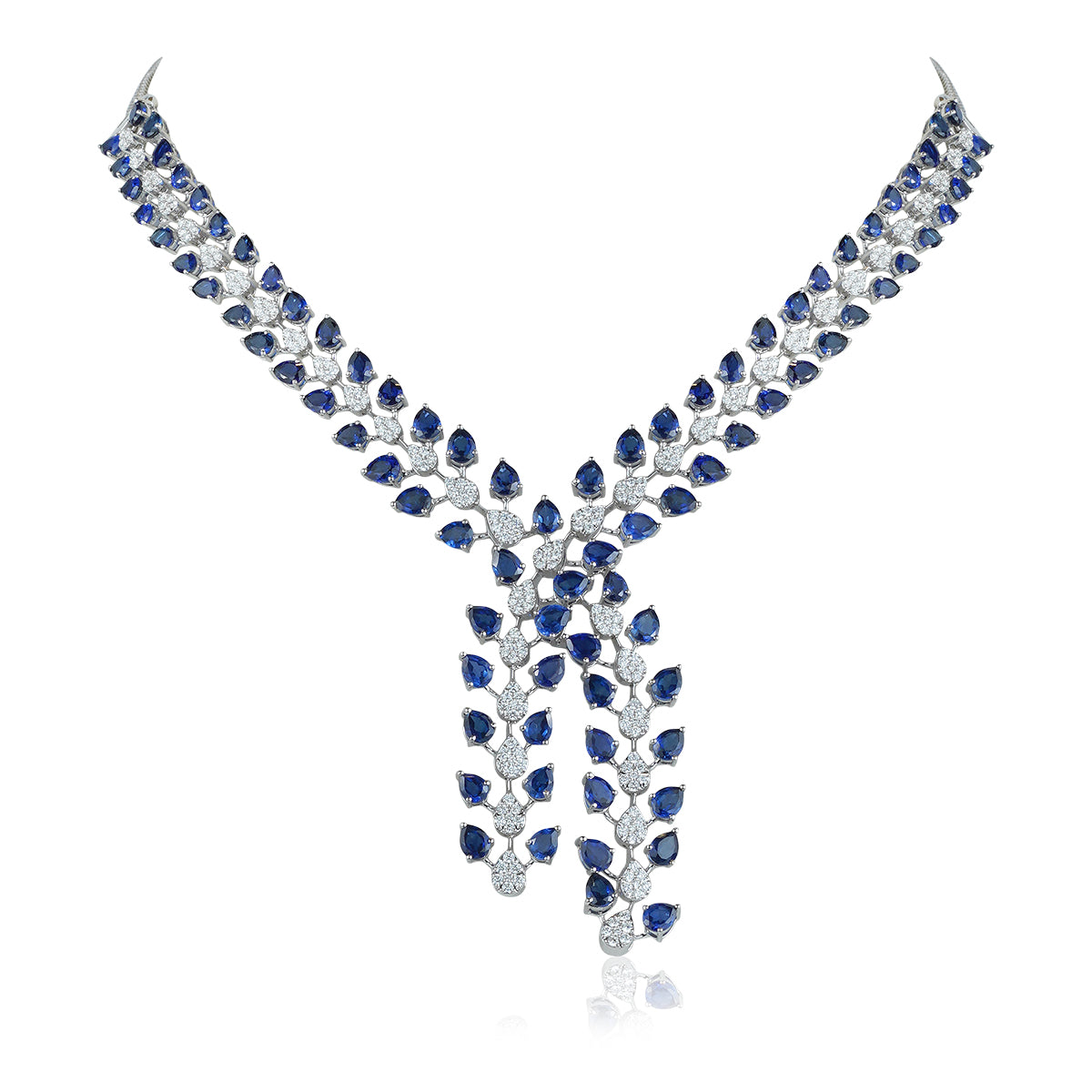 Creeper Royal Necklace