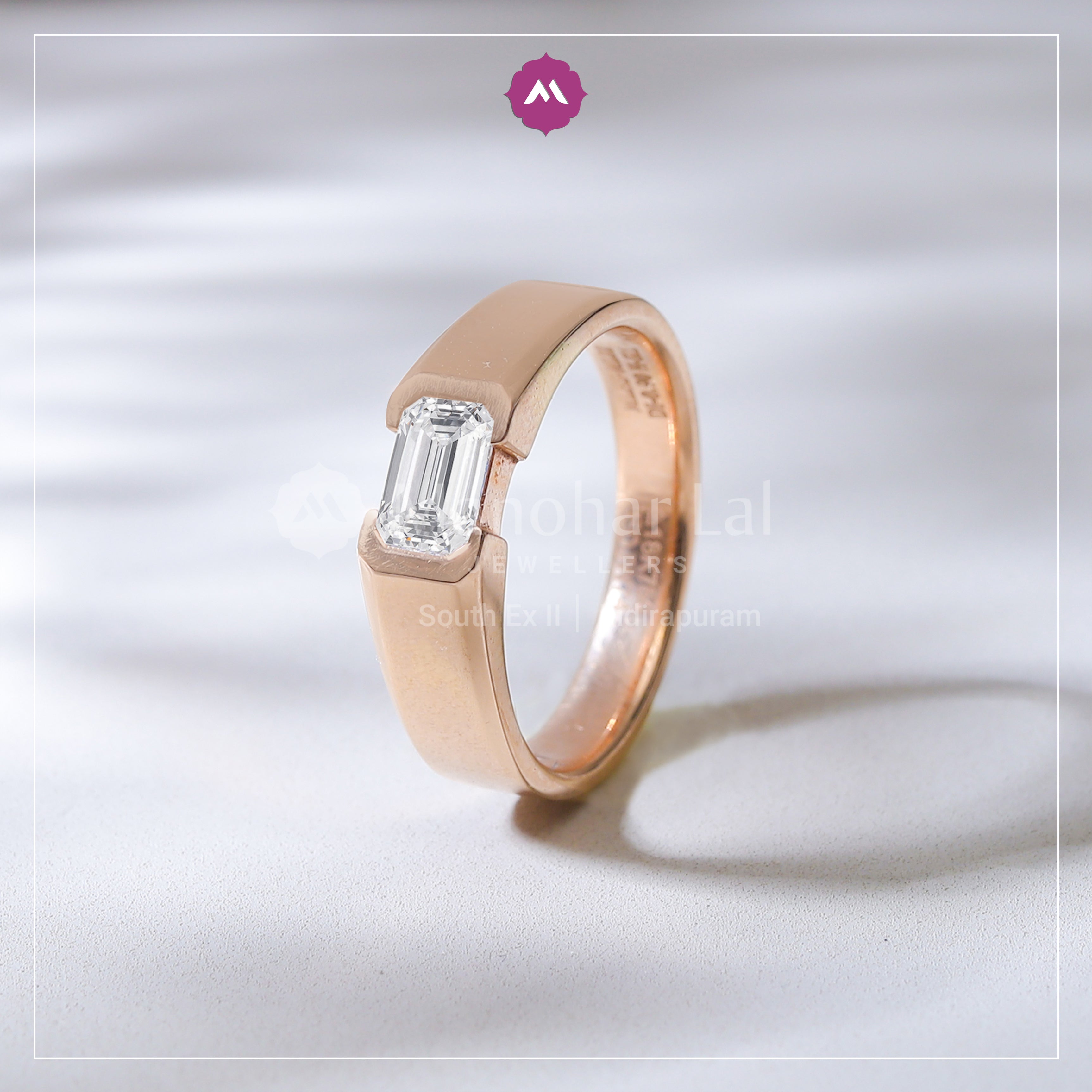 Diamond Ring MLJ- 330