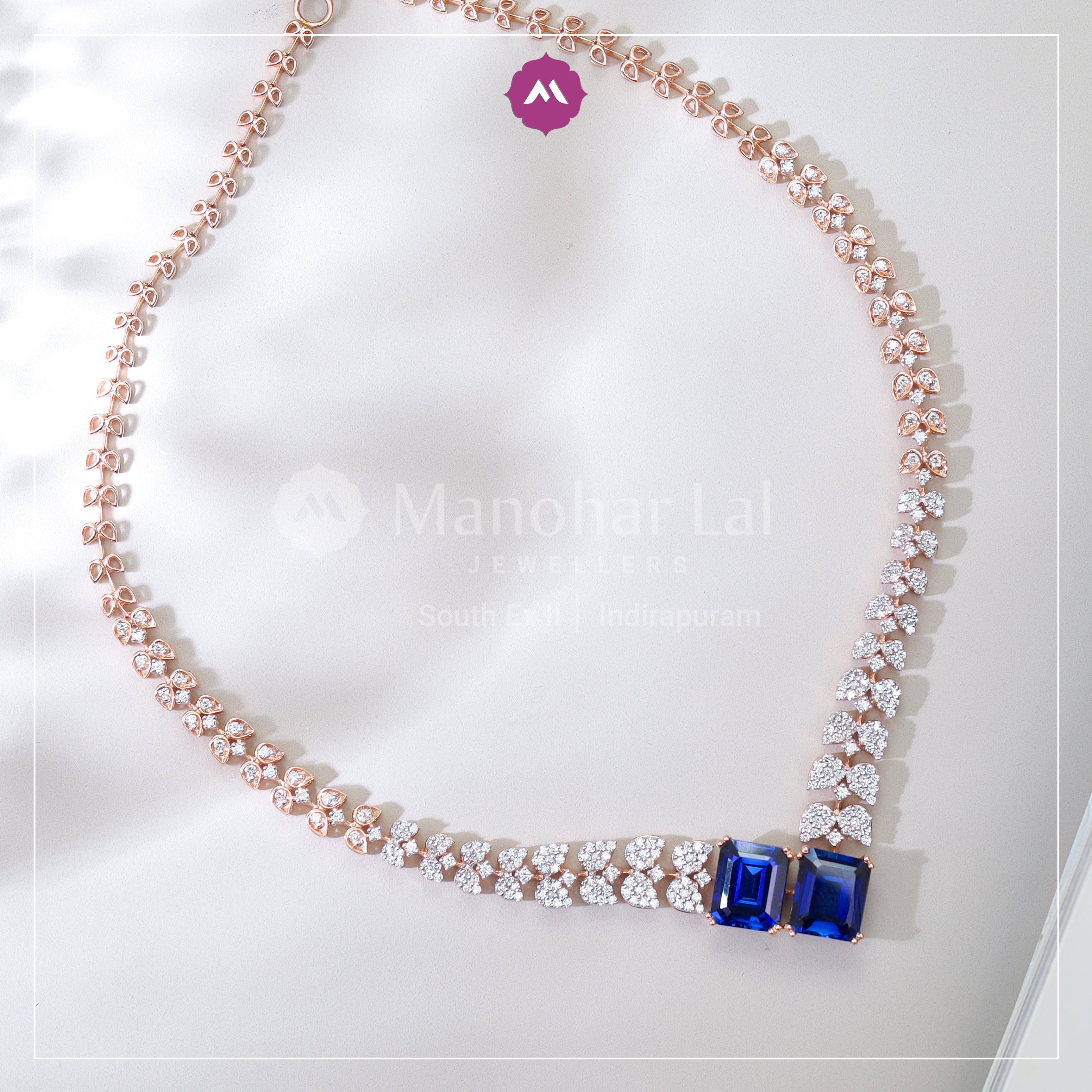 Diamond Set MLJ-265