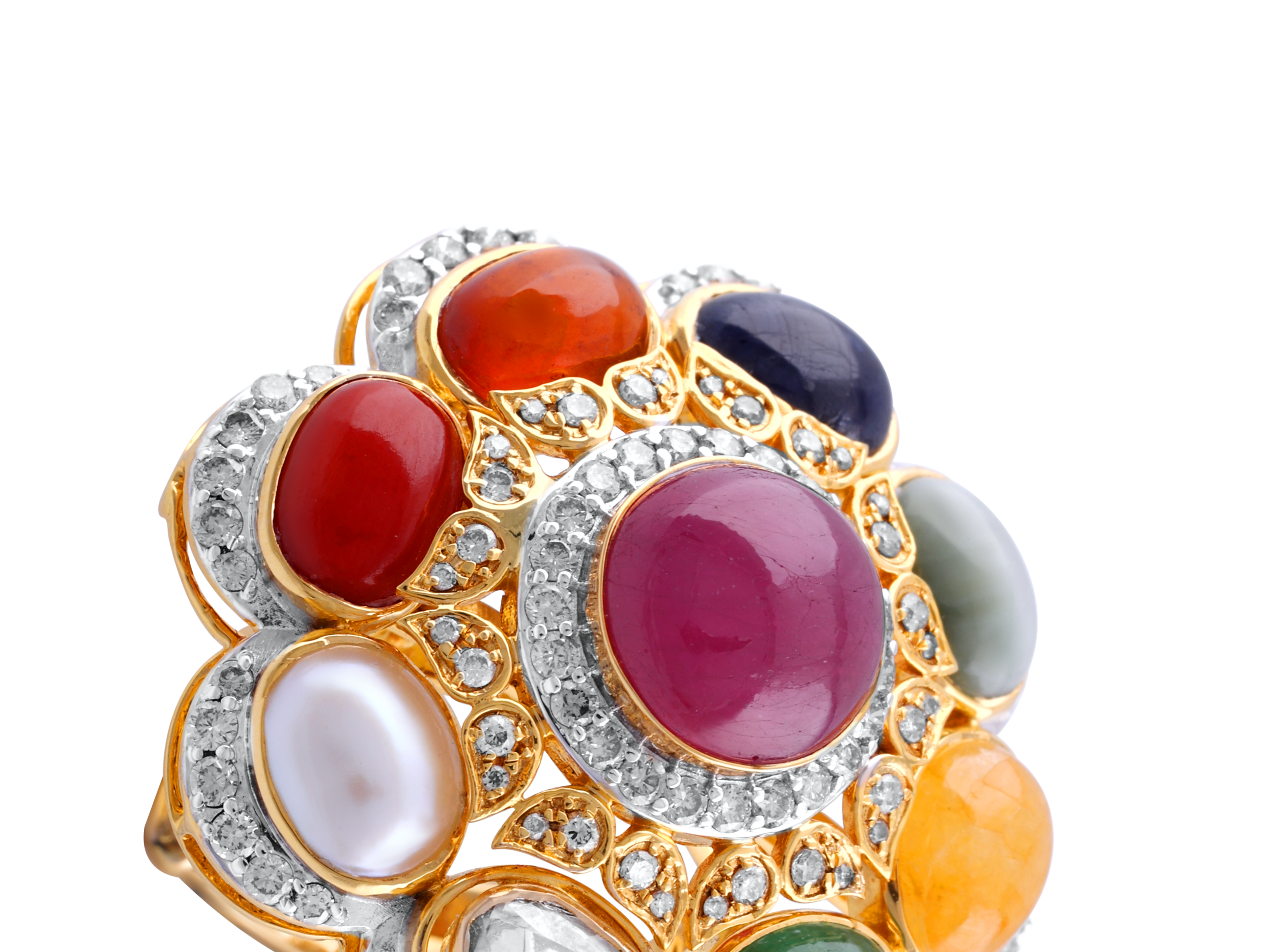Navratan Ring