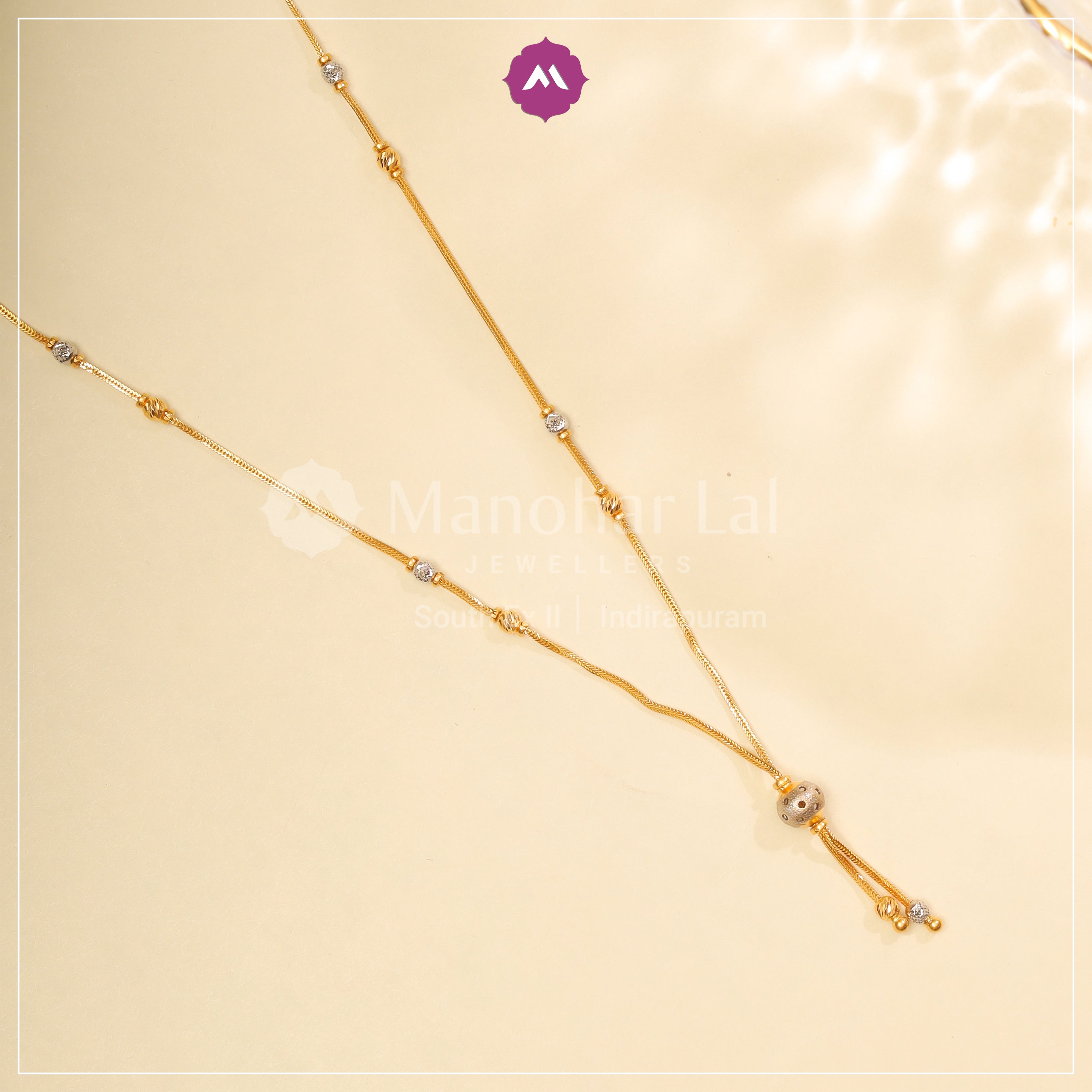 GOLD CHAIN MLJ-637