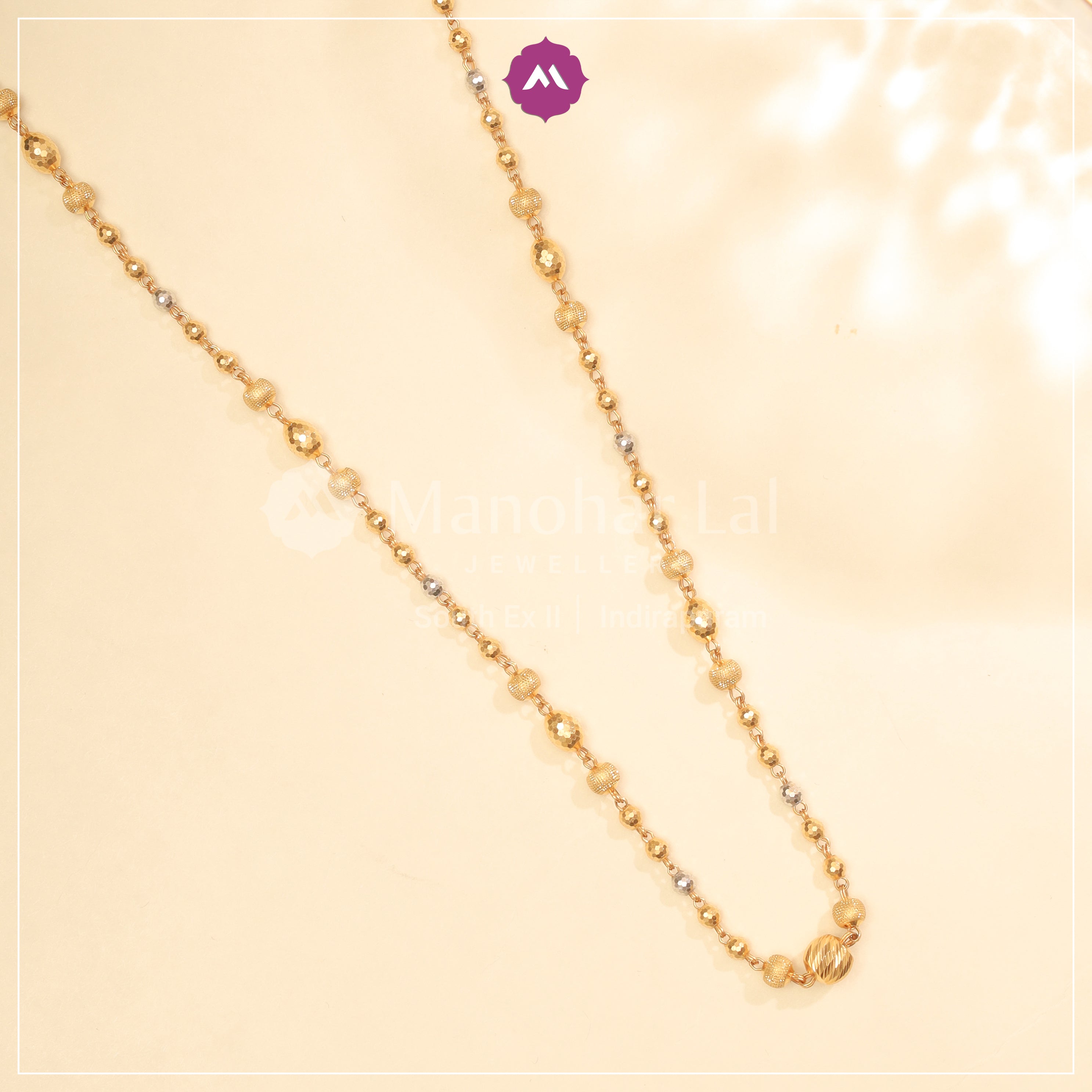 GOLD CHAIN MLJ- 520