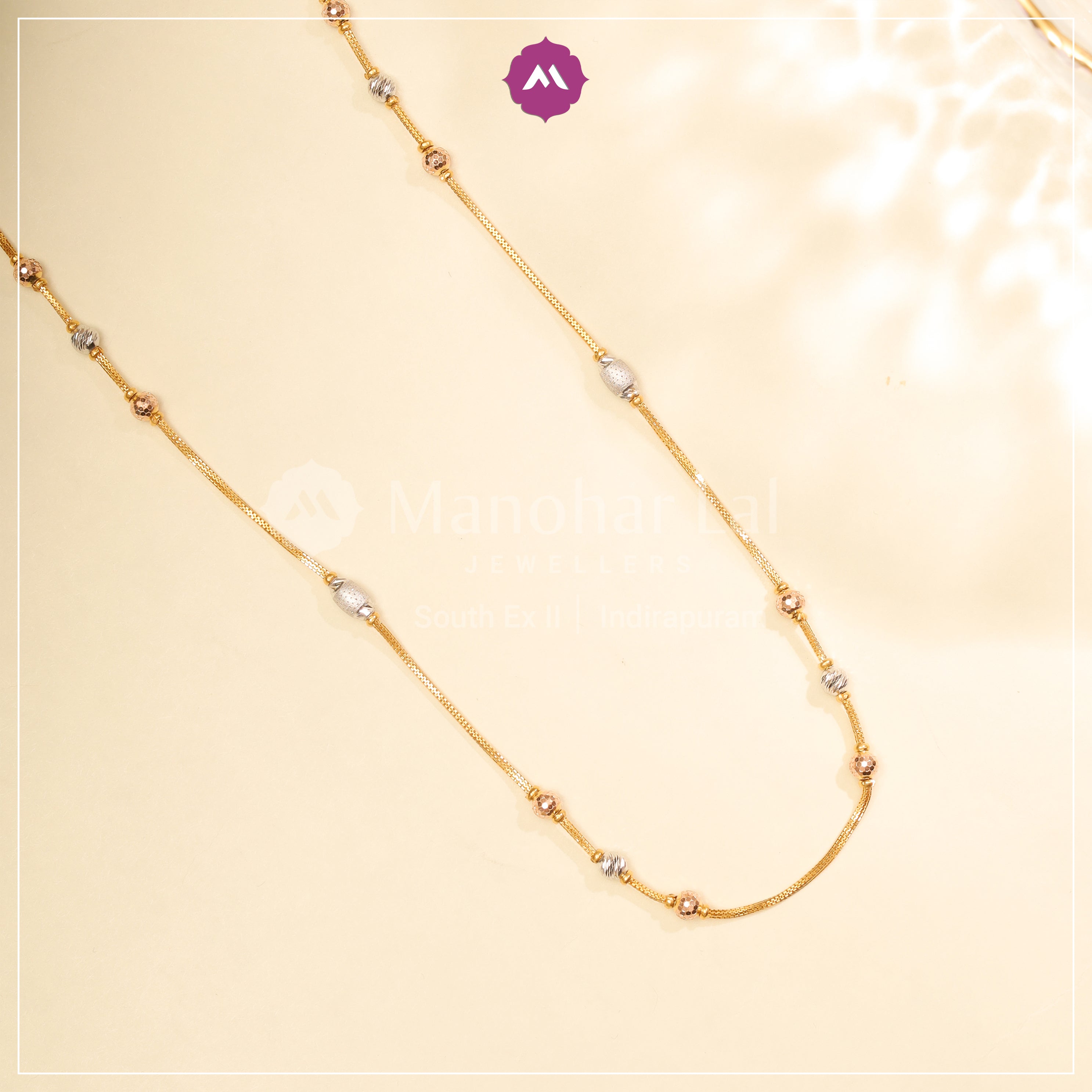 GOLD CHAIN MLJ- 517