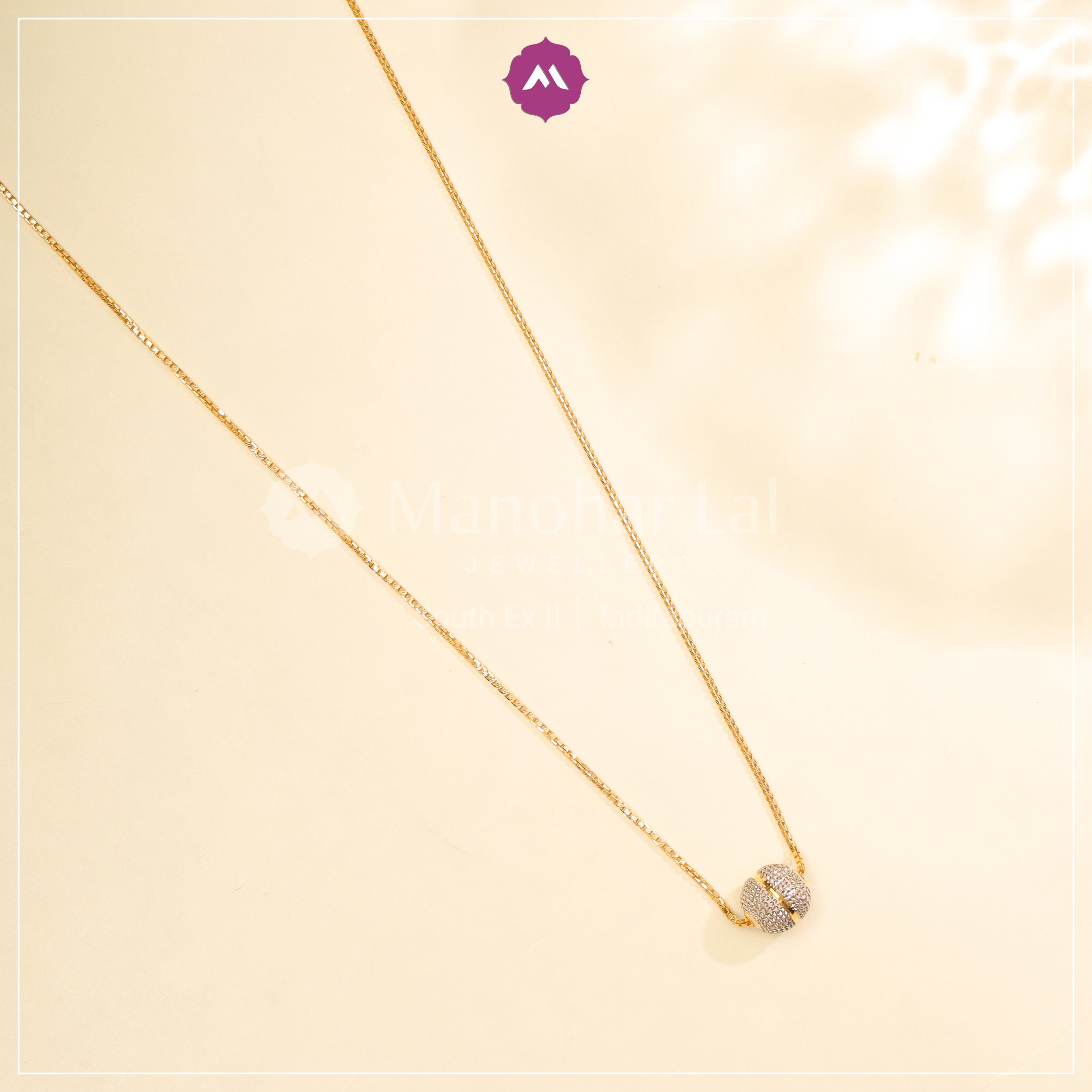 GOLD CHAIN MLJ- 524