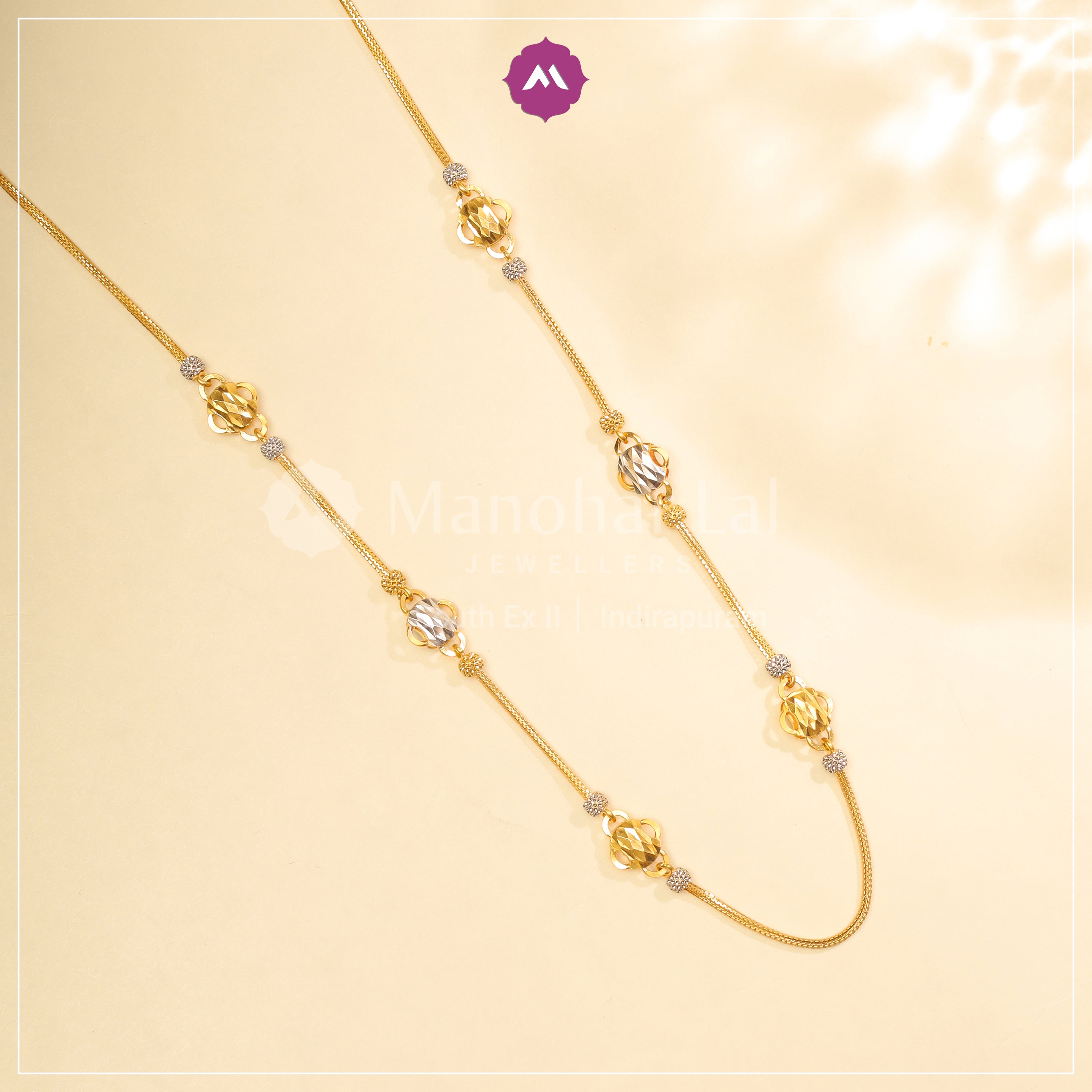 GOLD CHAIN MLJ- 523