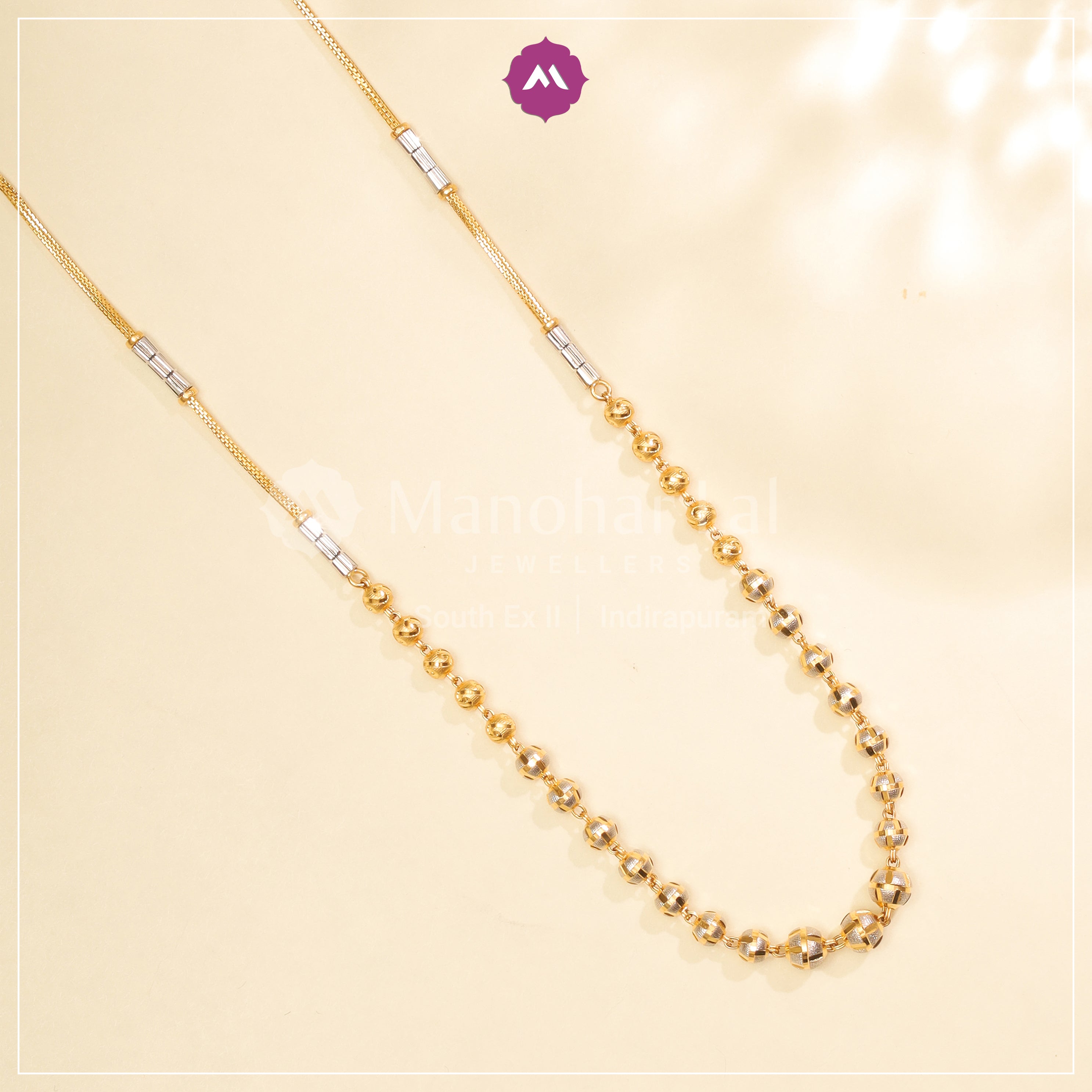 GOLD CHAIN MLJ- 522