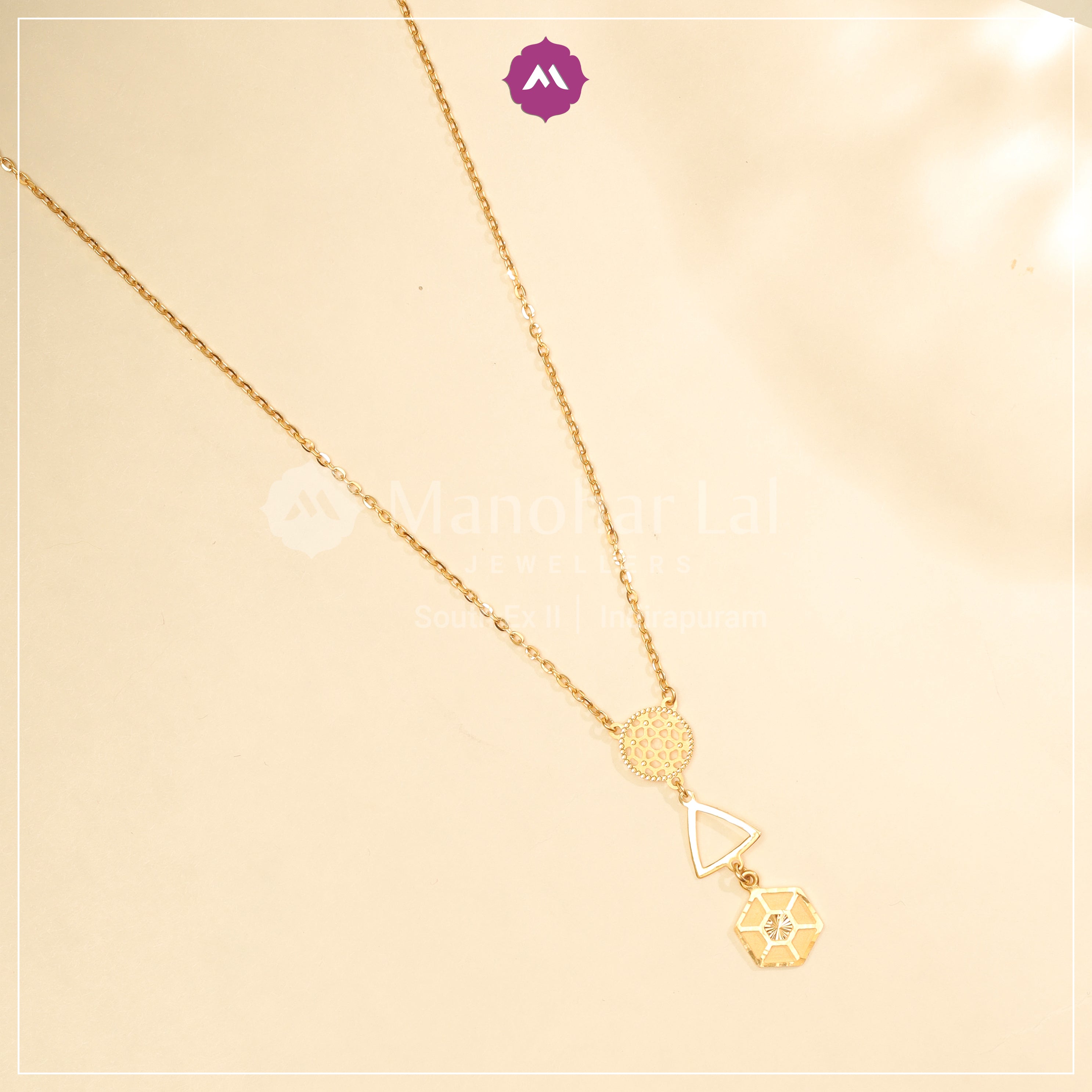 GOLD CHAIN MLJ- 526