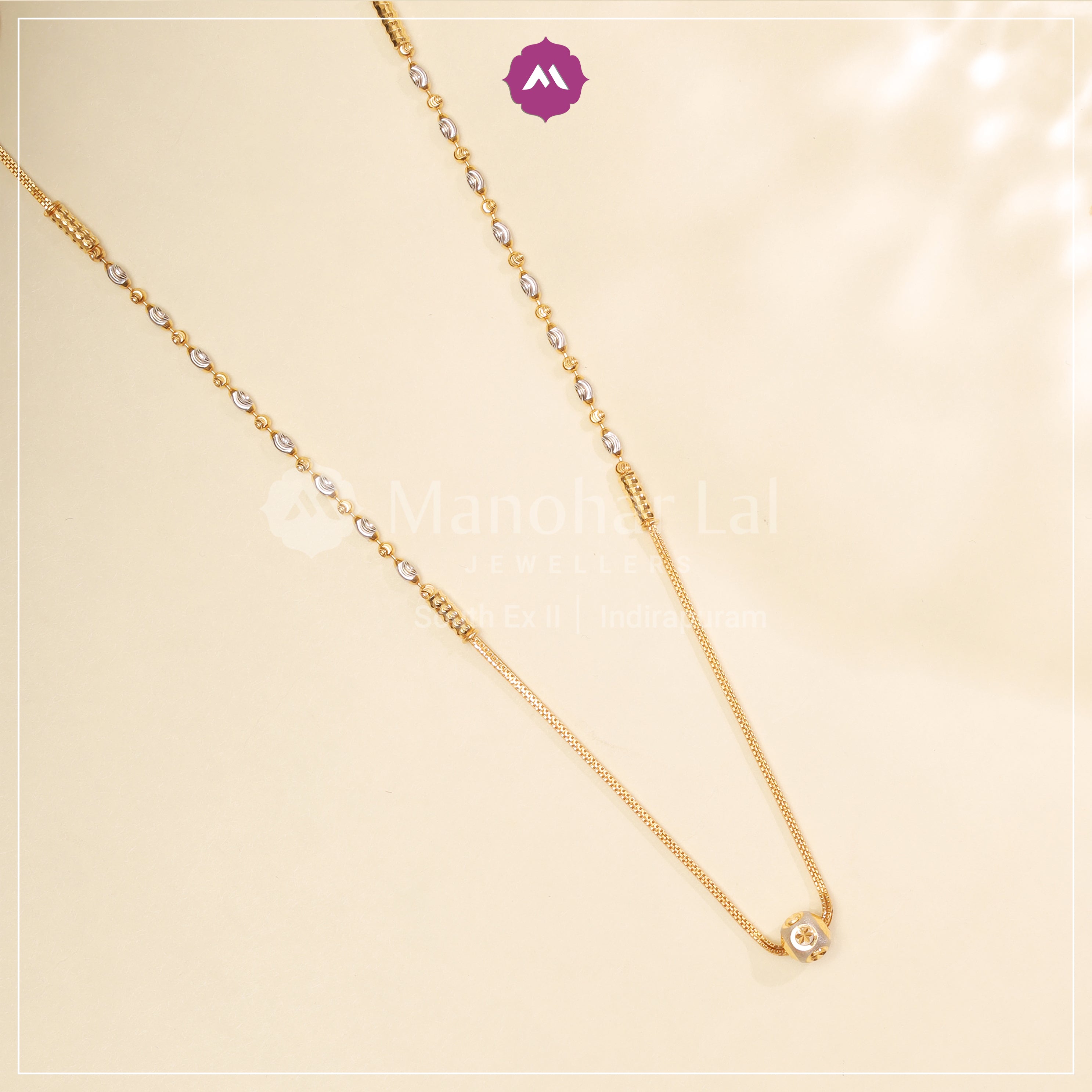 GOLD CHAIN MLJ-631