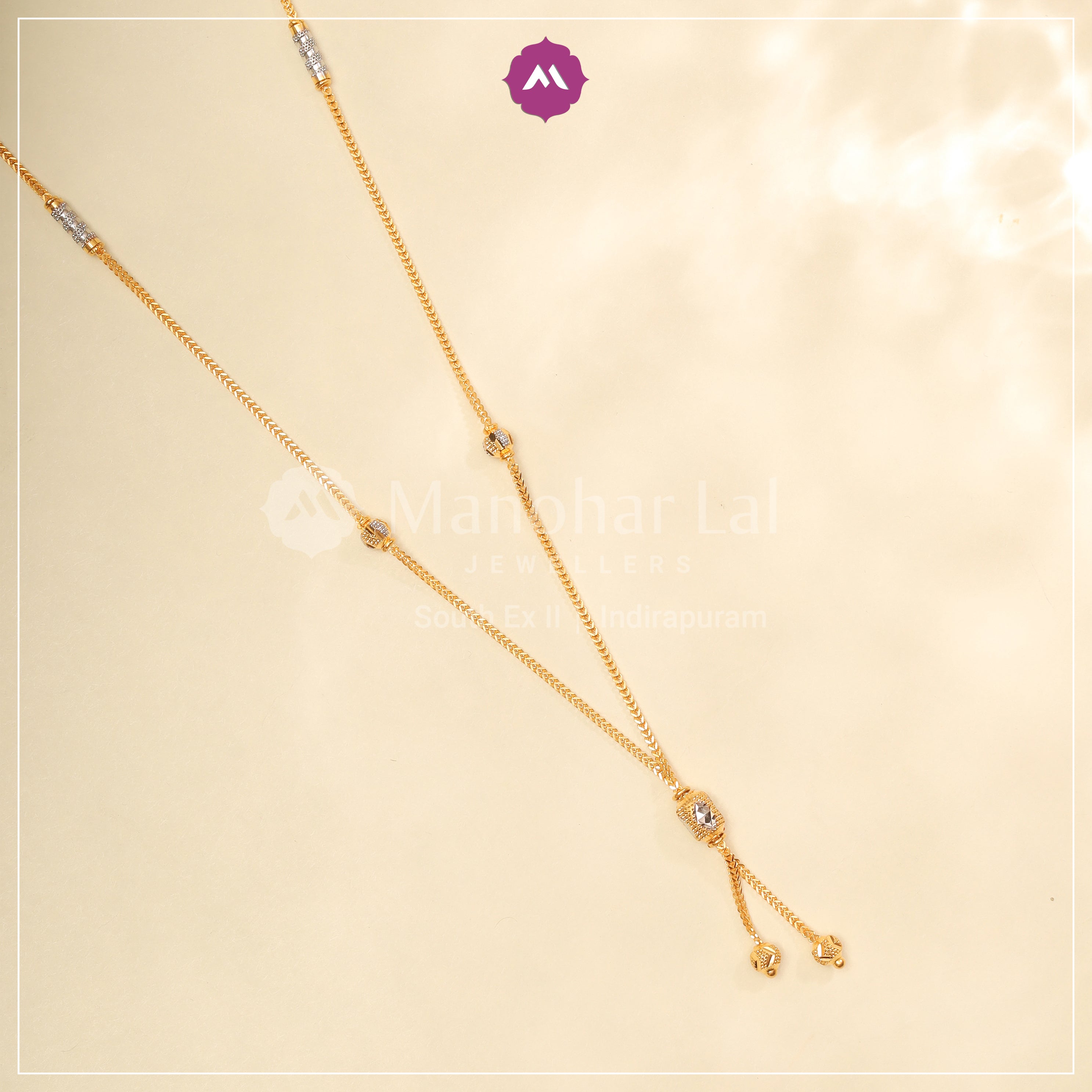 GOLD CHAIN MLJ- 531