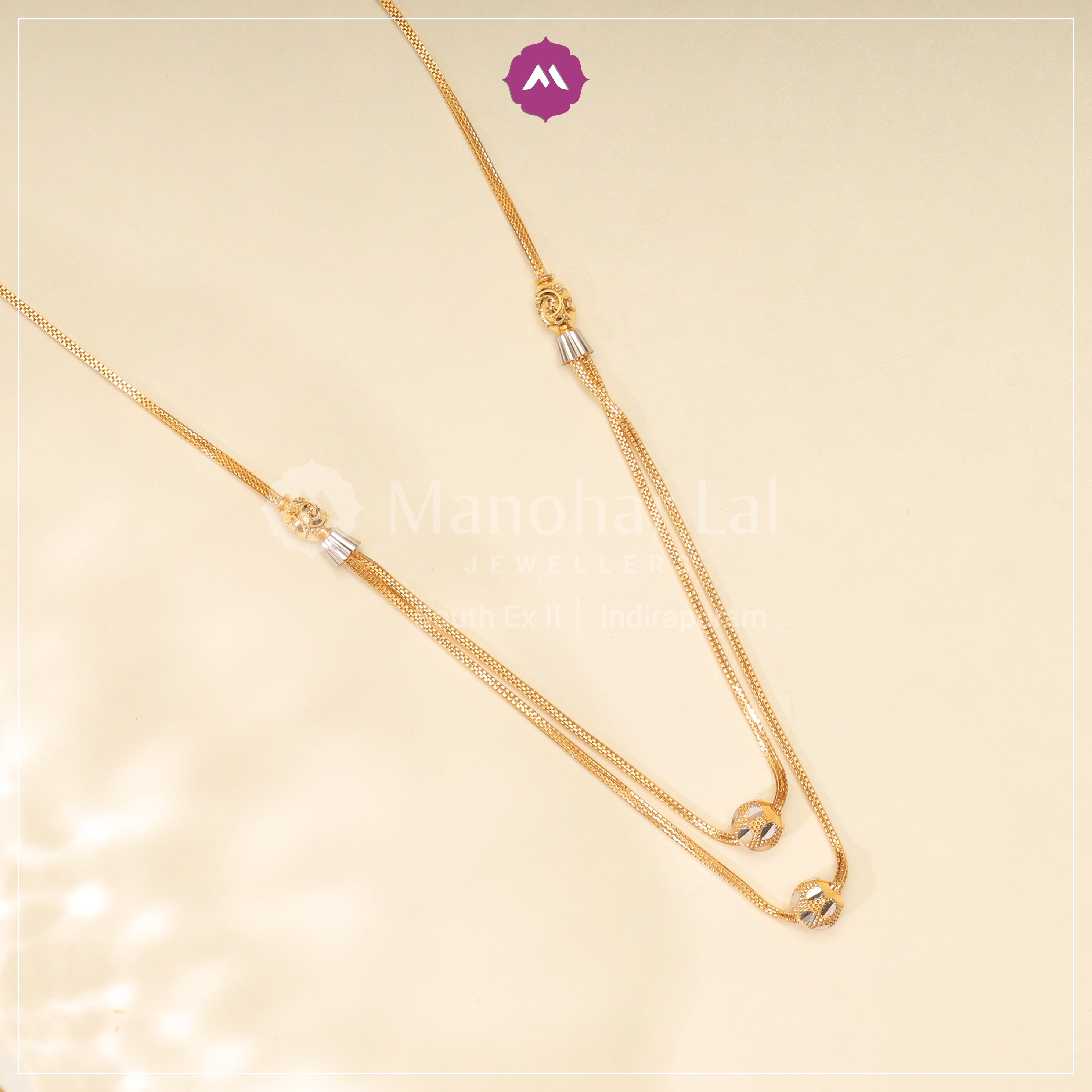 GOLD CHAIN MLJ- 630