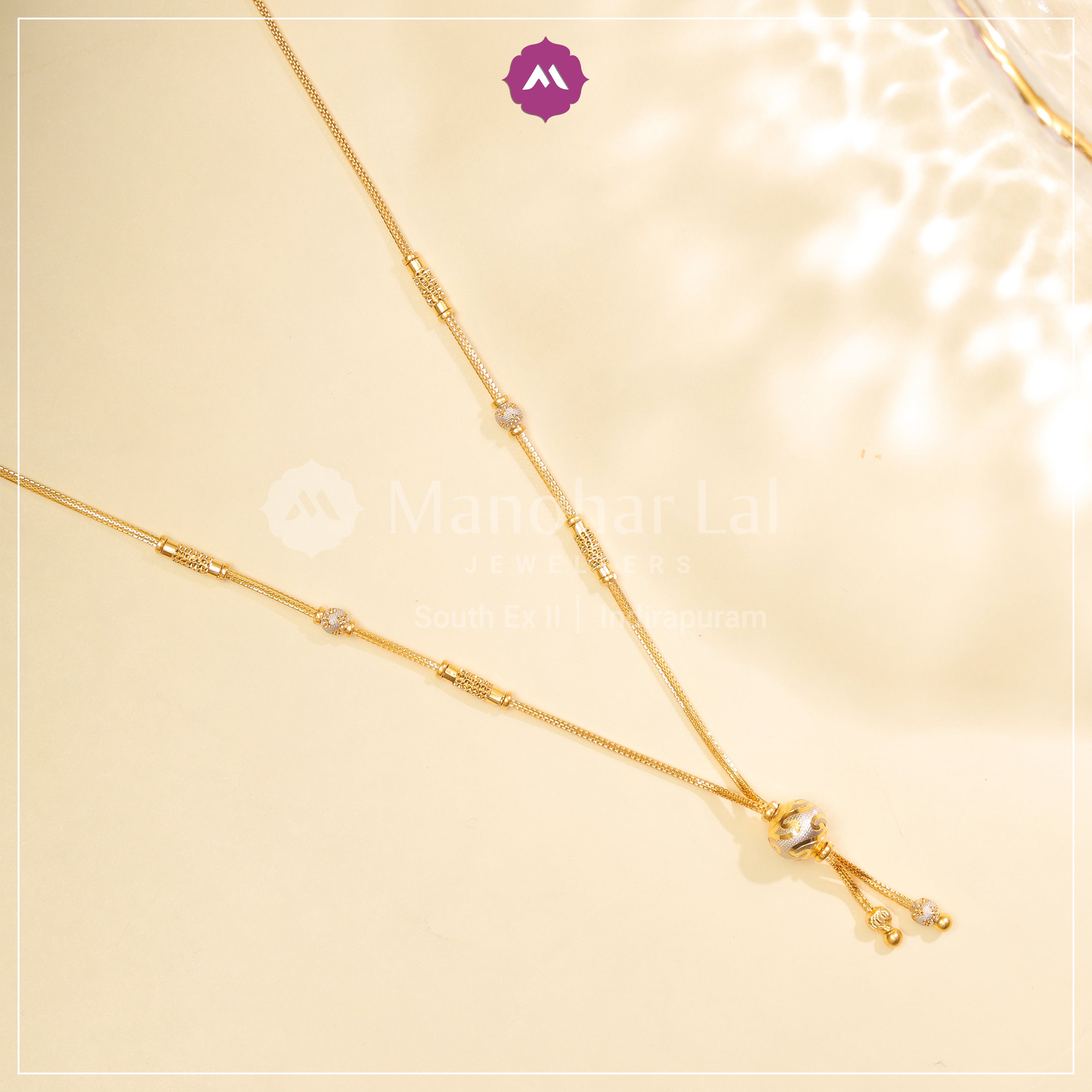 GOLD CHAIN MLJ- 518