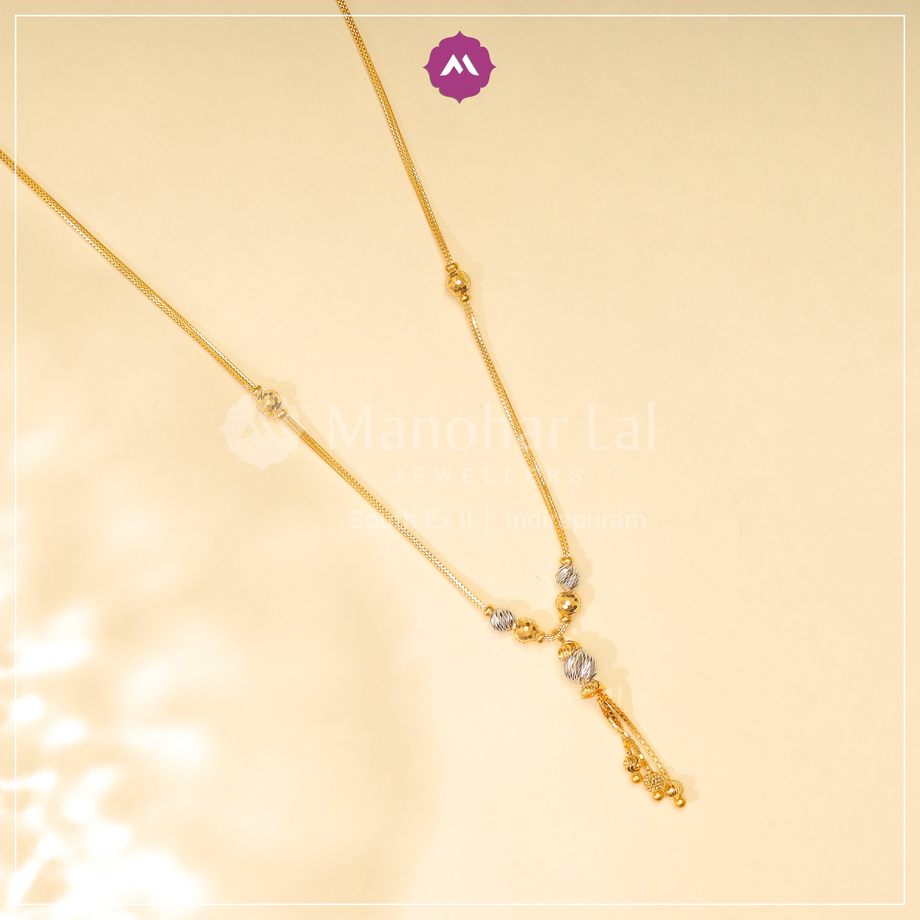 GOLD CHAIN MLJ- 516