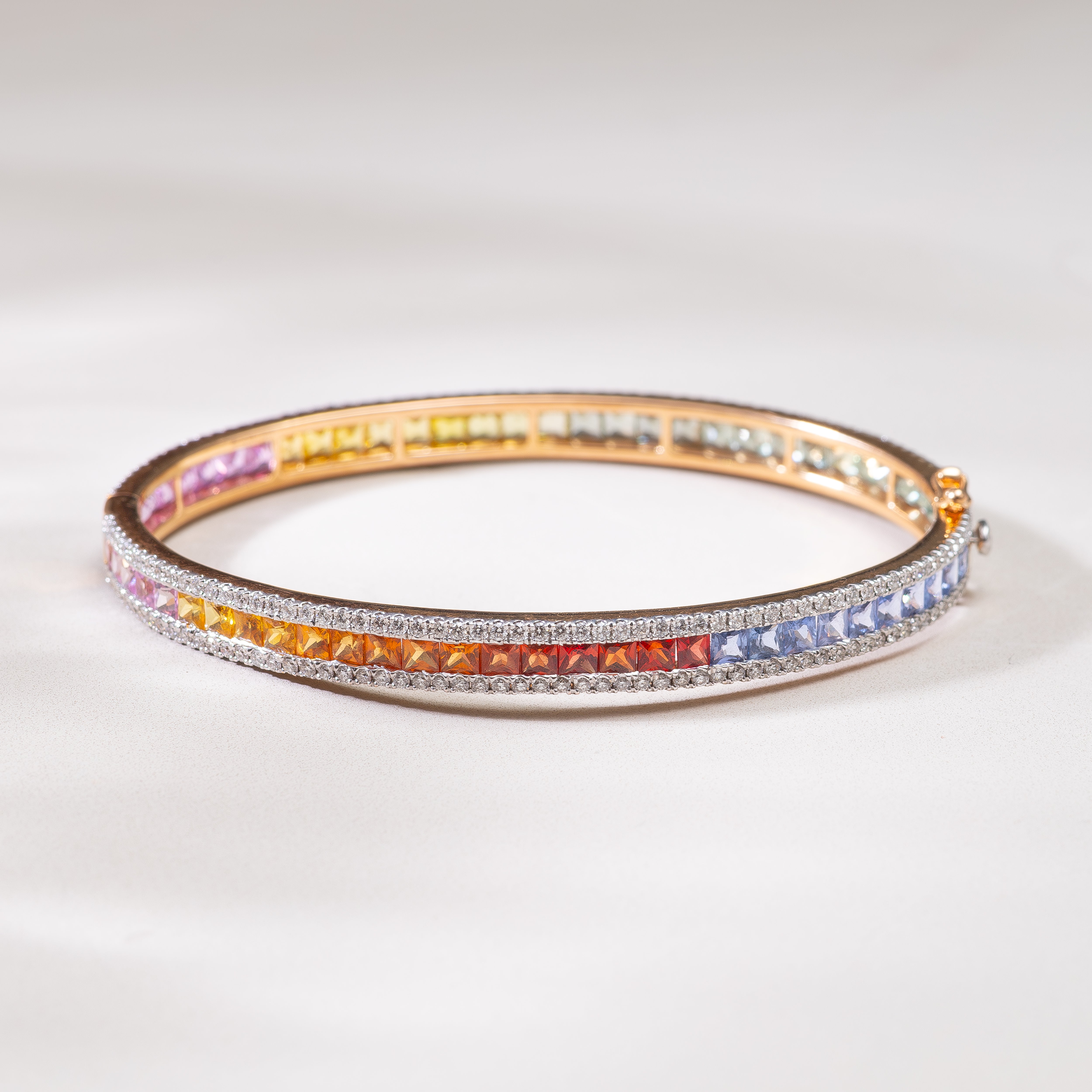 Diamond Bracelet MLJ-421