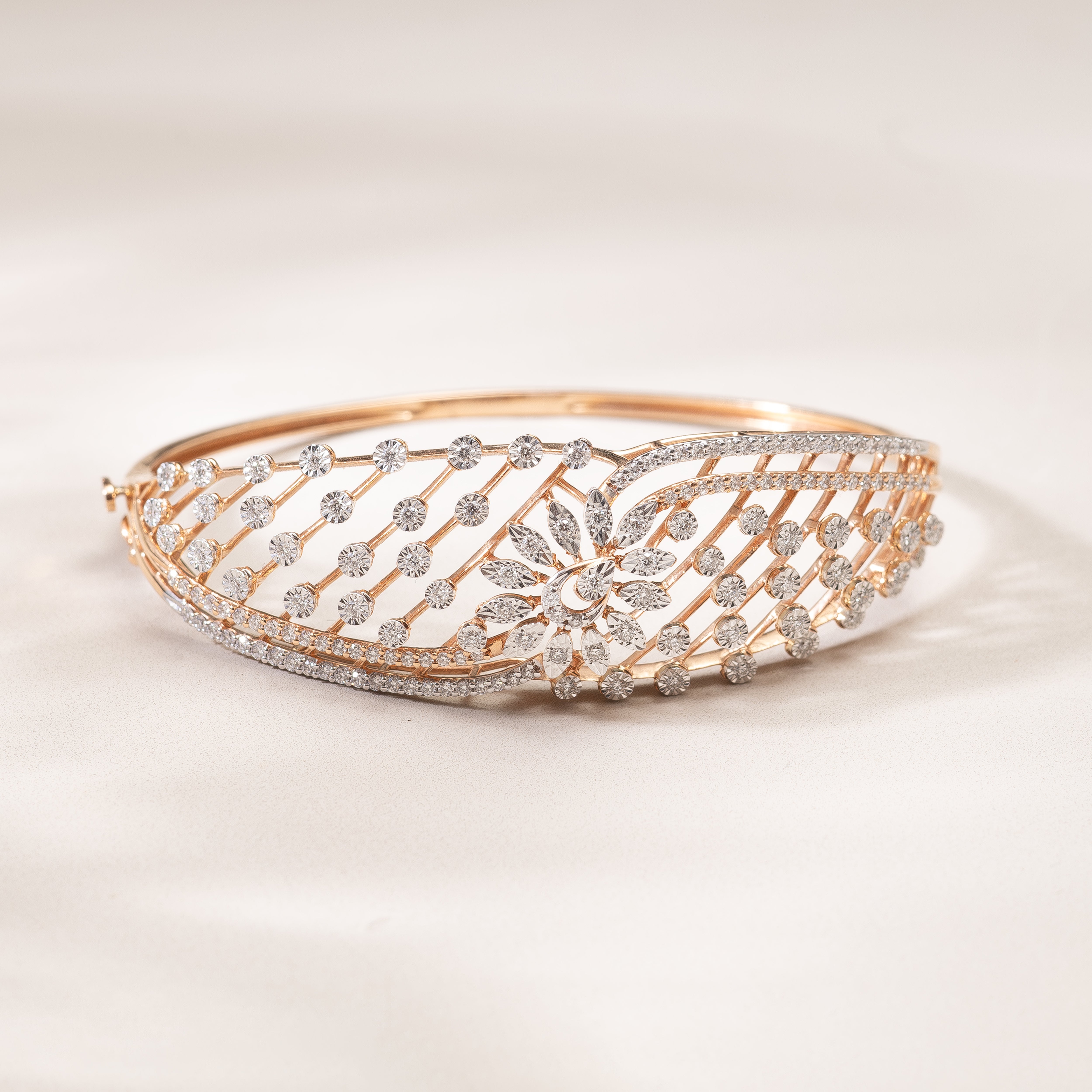 Diamond Bracelet MLJ-423