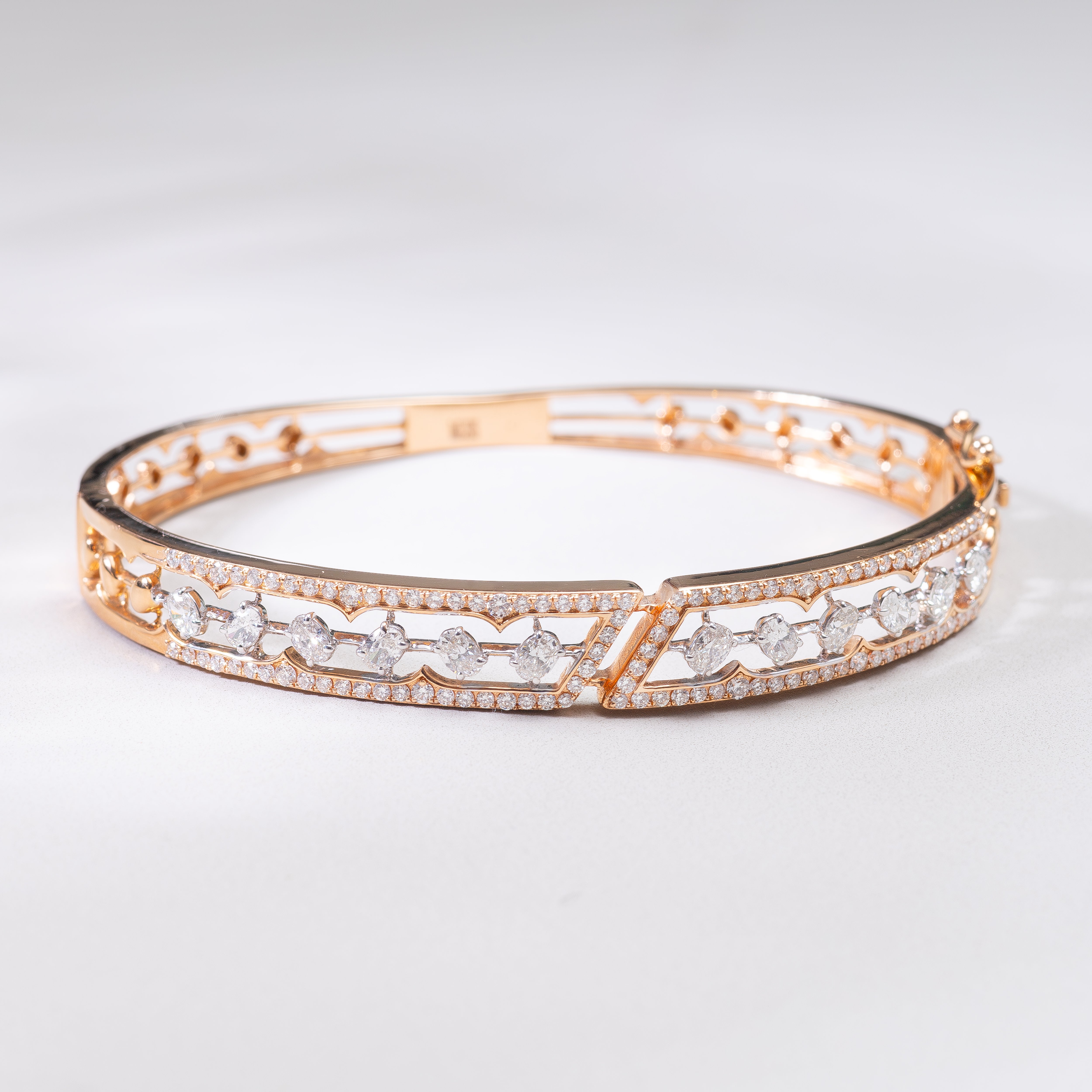 Diamond Bracelet MLJ-448