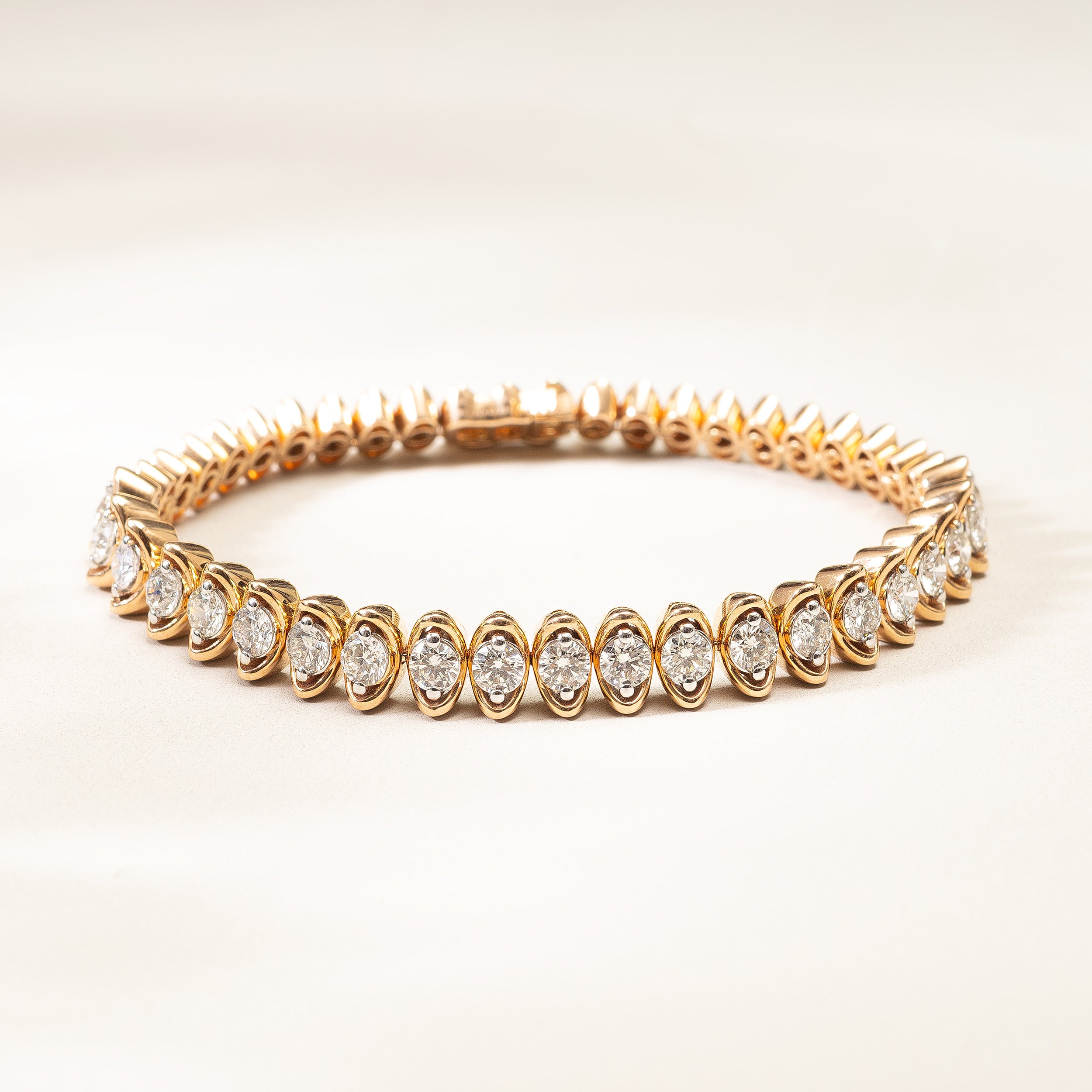 Diamond Bracelet MLJ-429