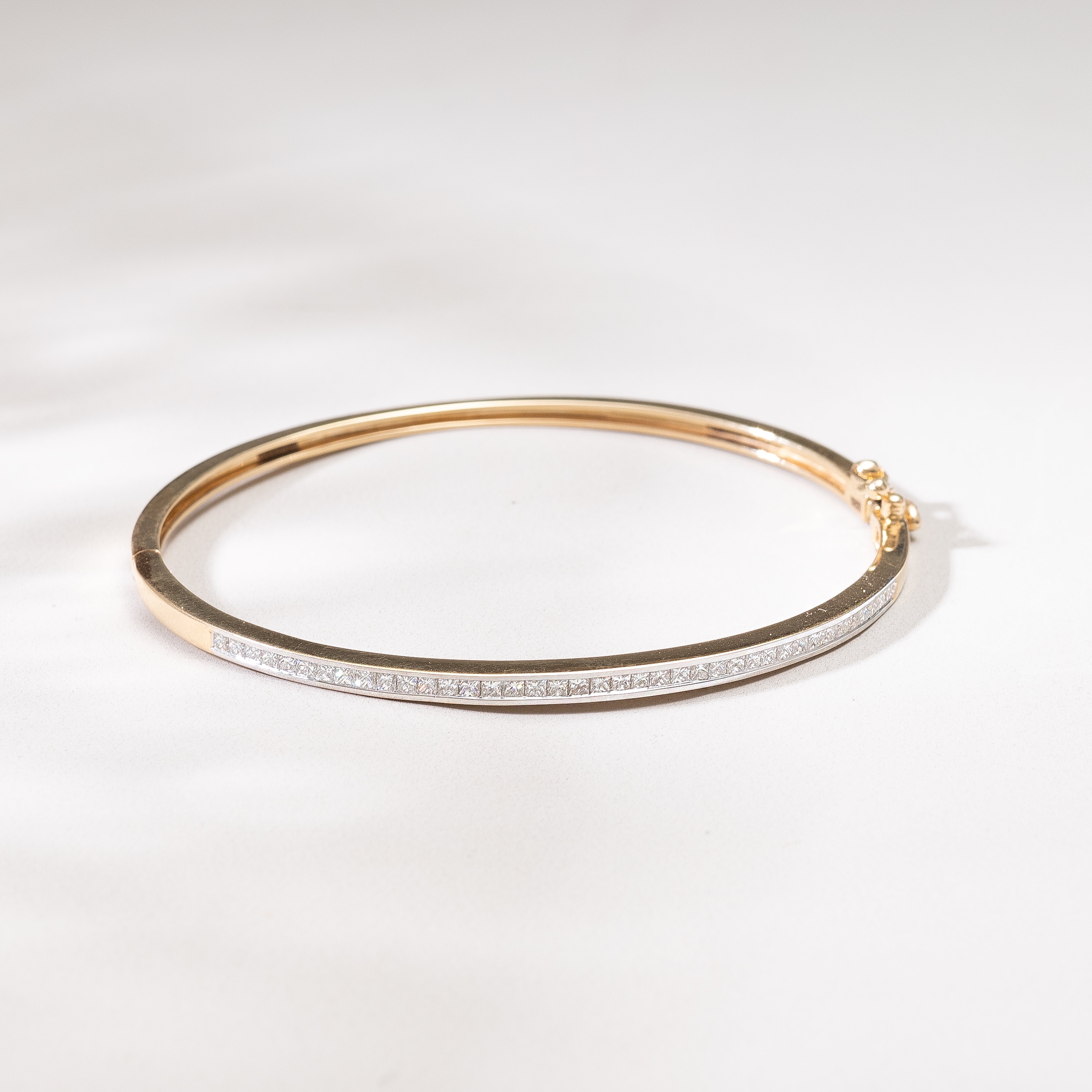 Diamond Bracelet MLJ-431