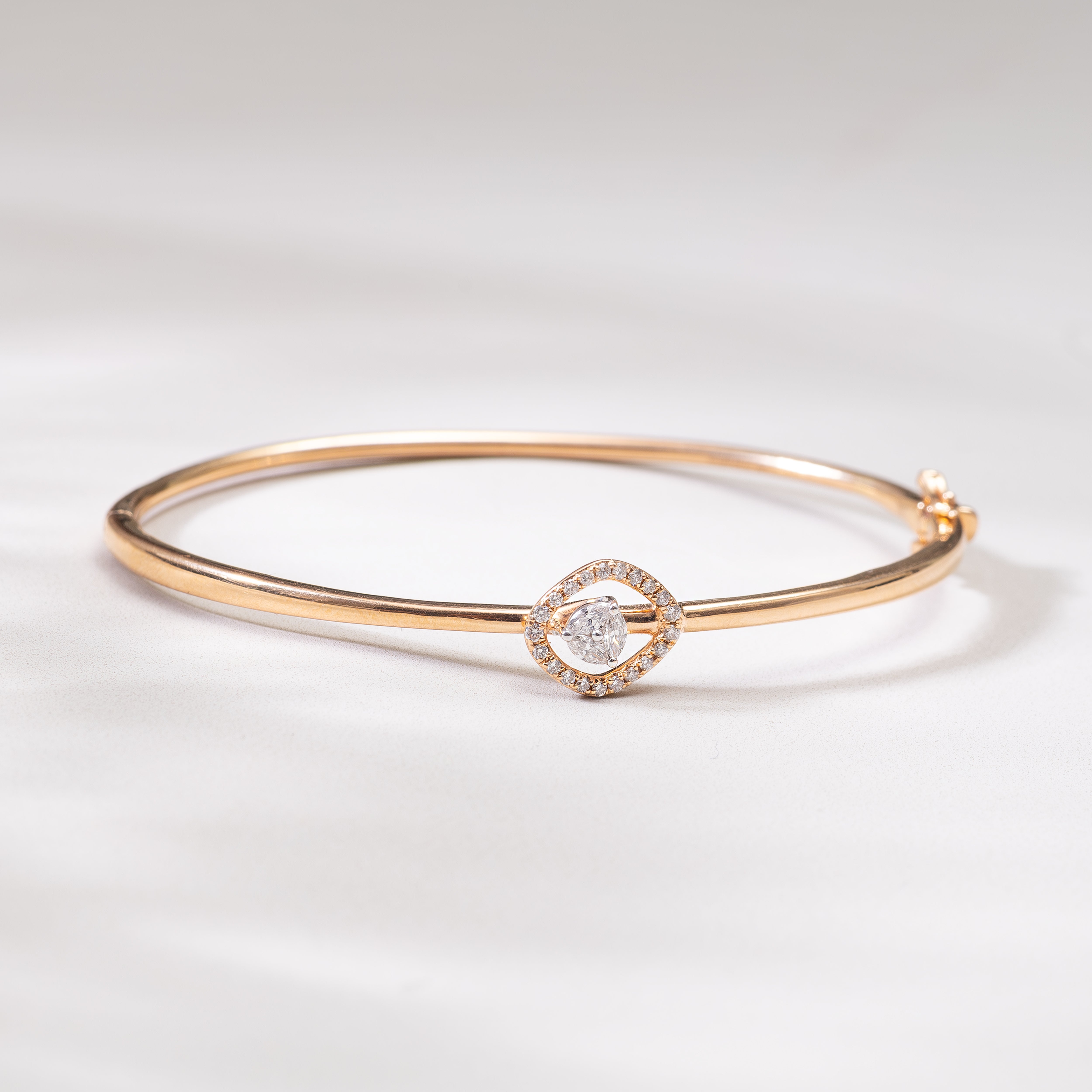 Diamond Bracelet MLJ-425