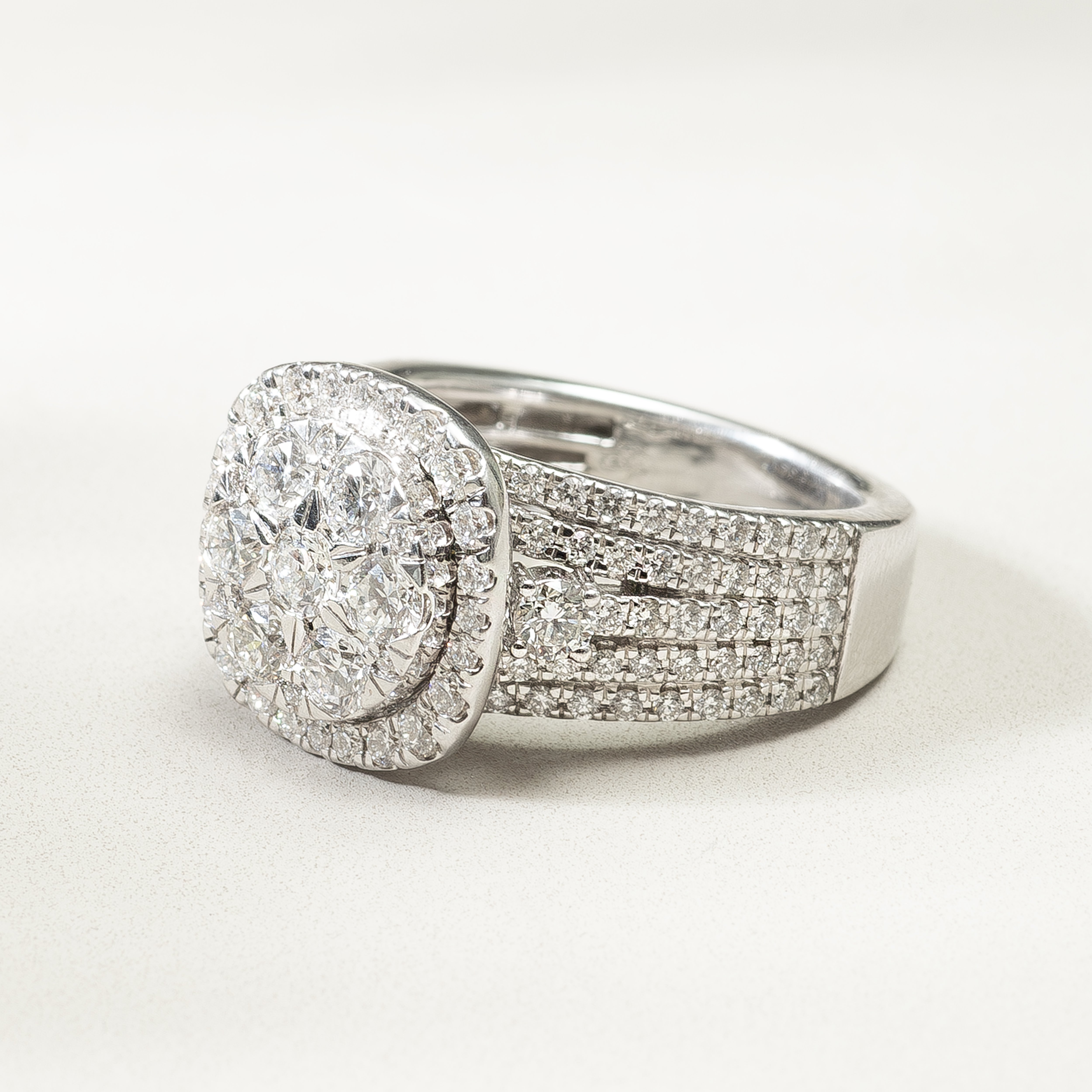 Diamond Ring MLJ-452