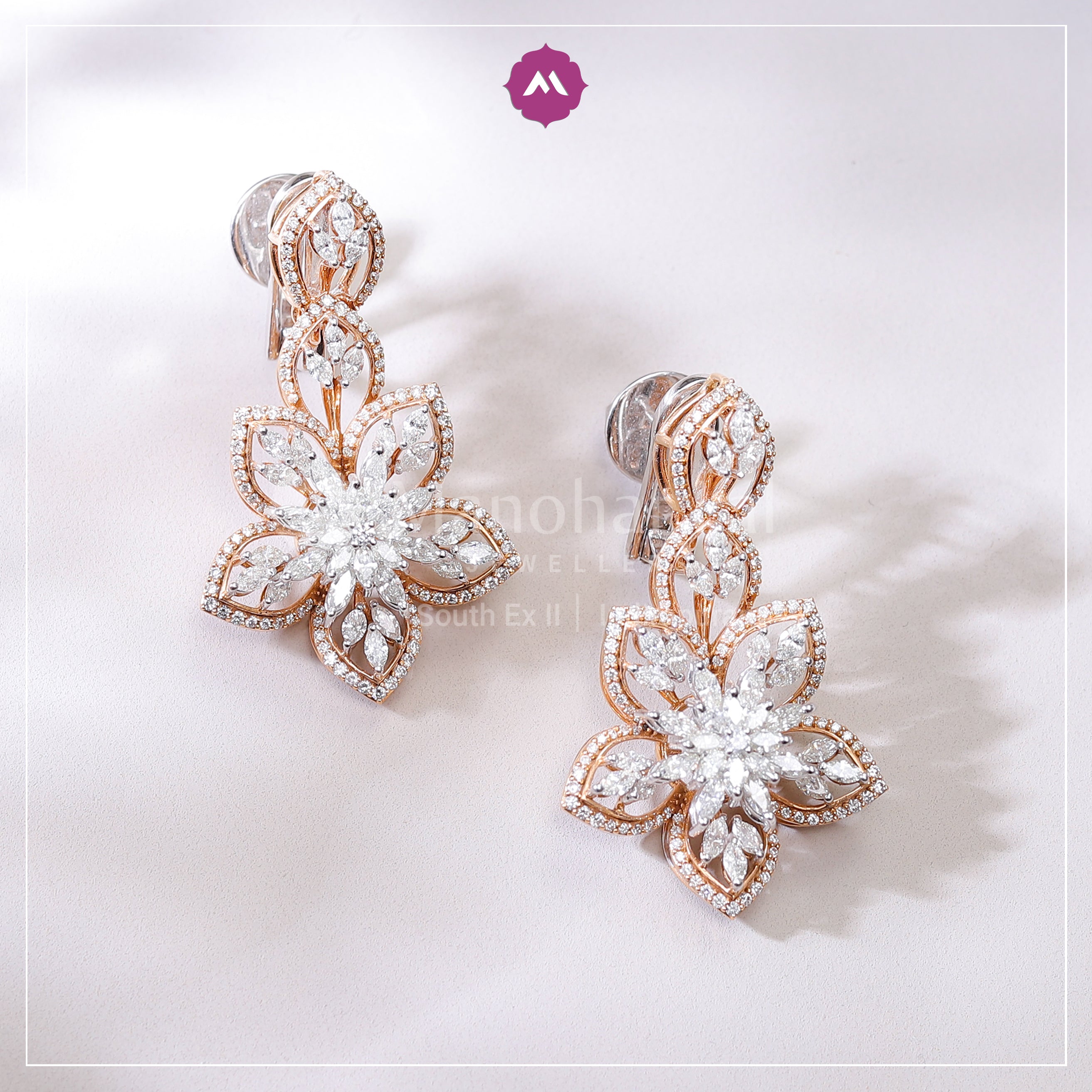 Diamond Earring MLJ-361