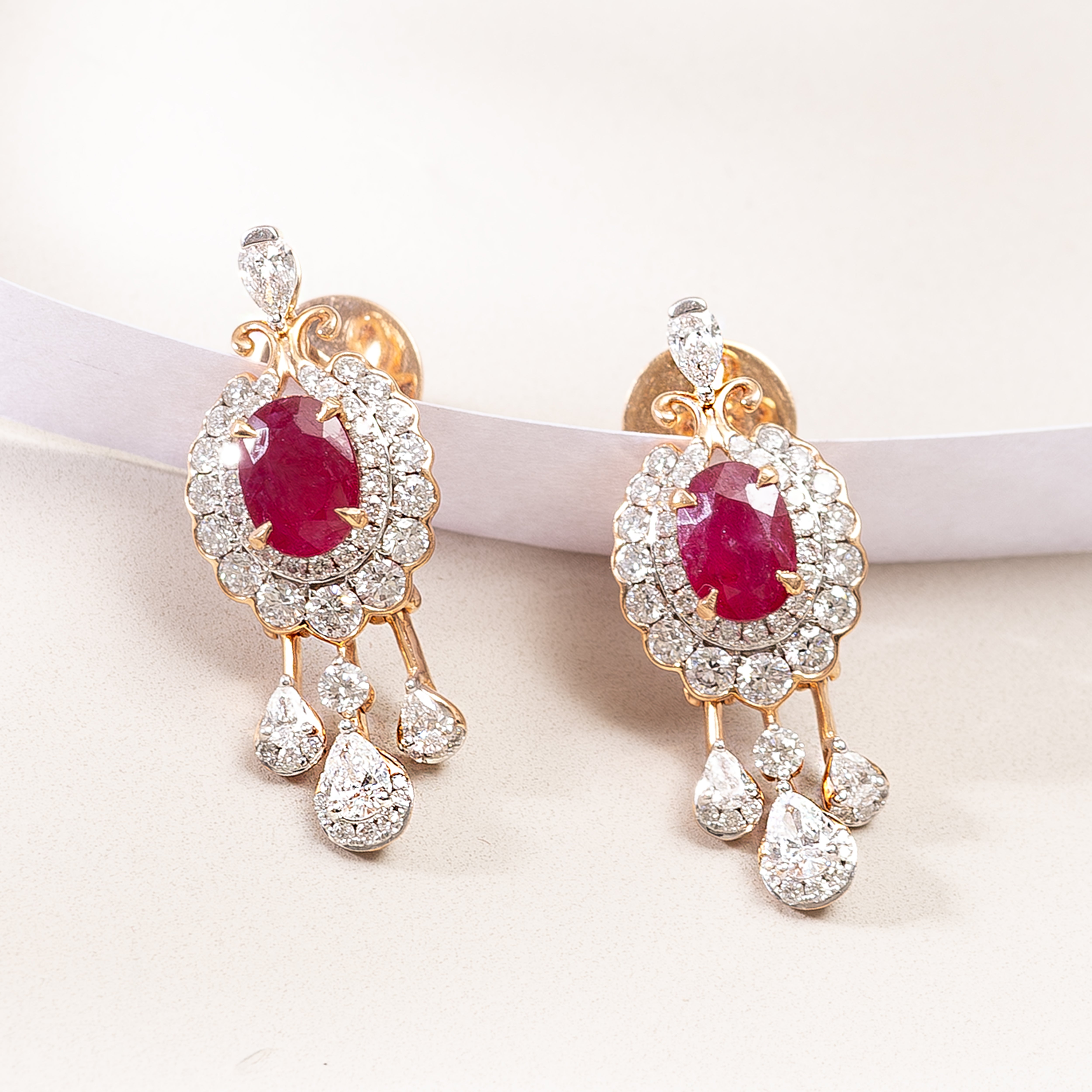 Diamond Pendet Set MLJ-401