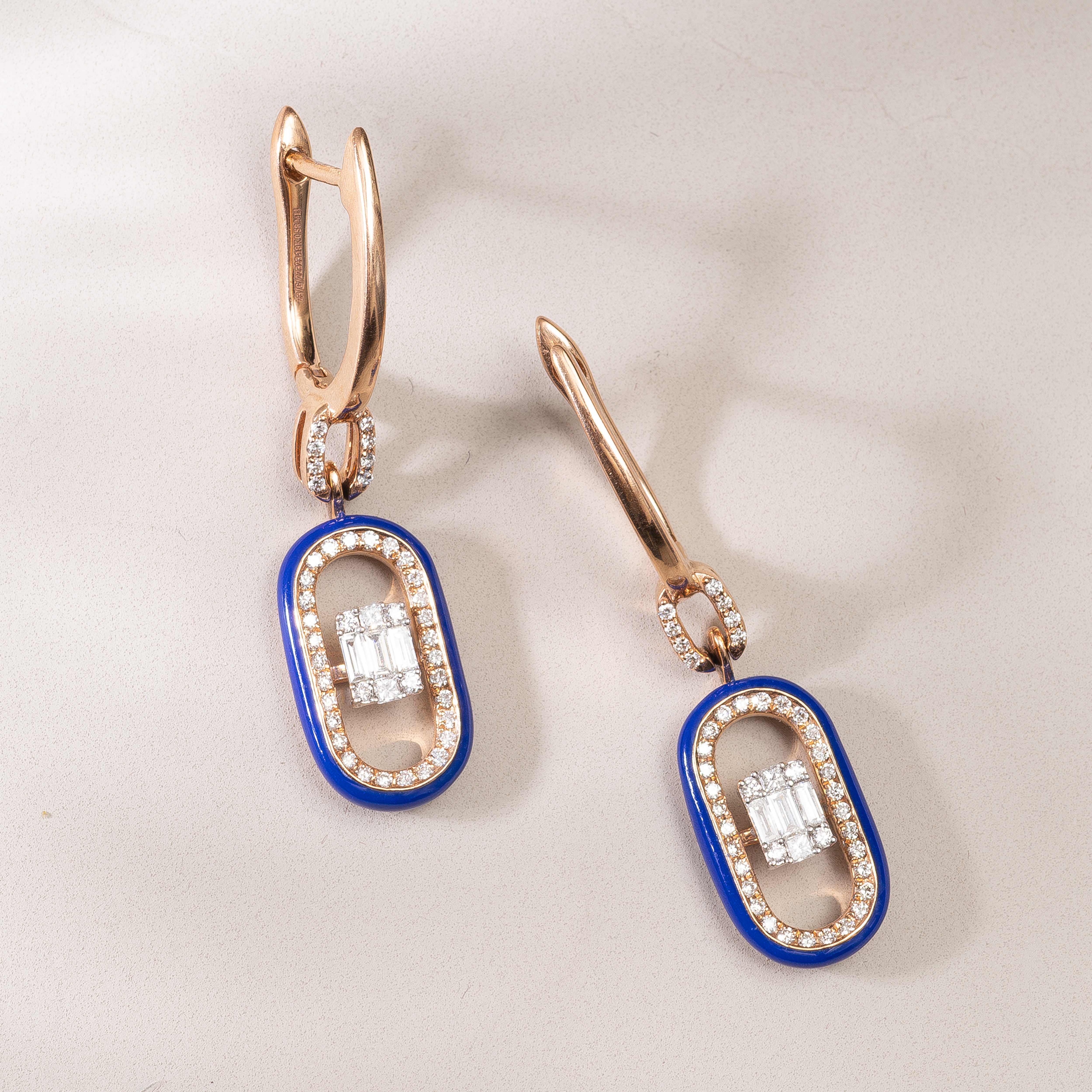 Diamond Pendet Set MLJ-418