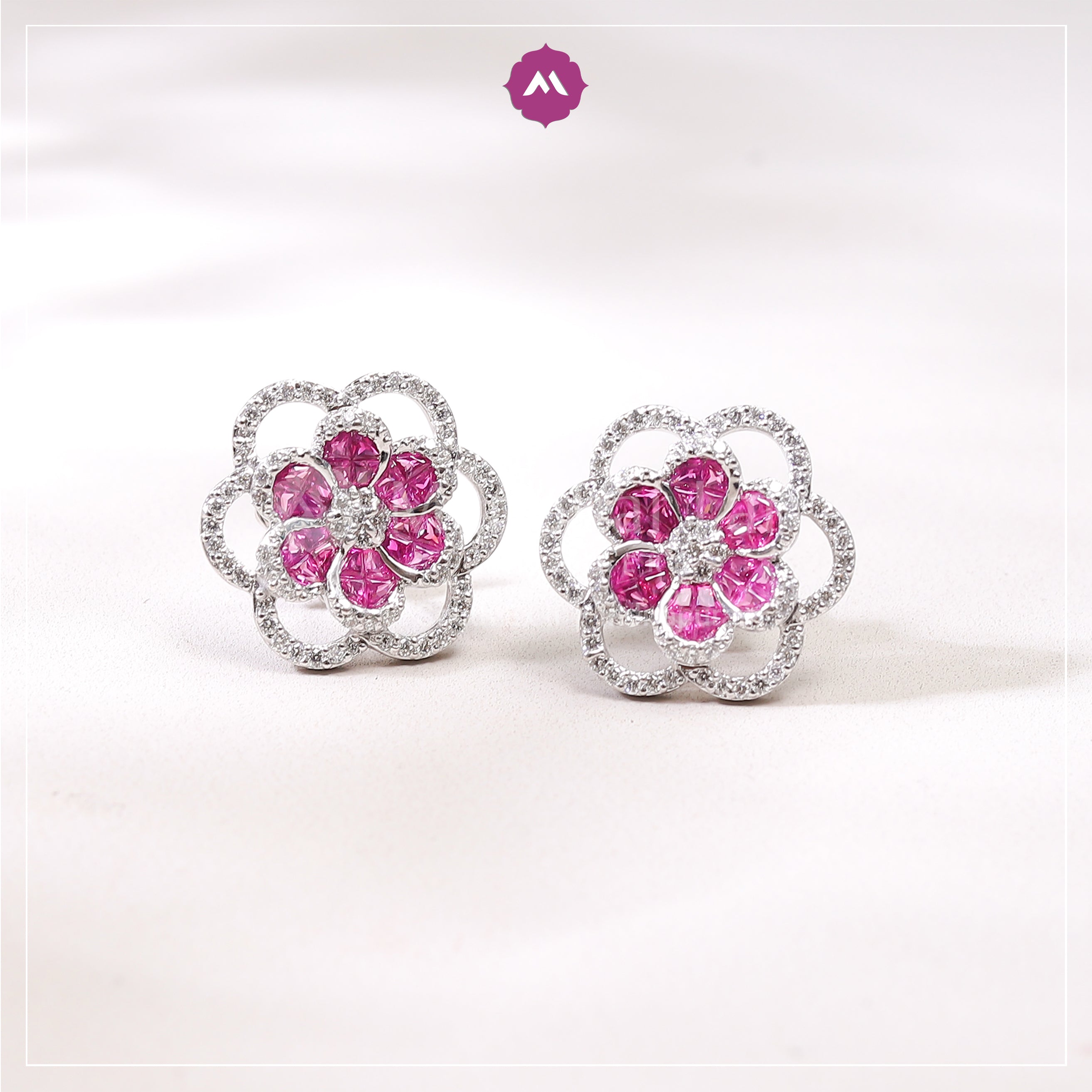 Diamond Earring MLJ-393