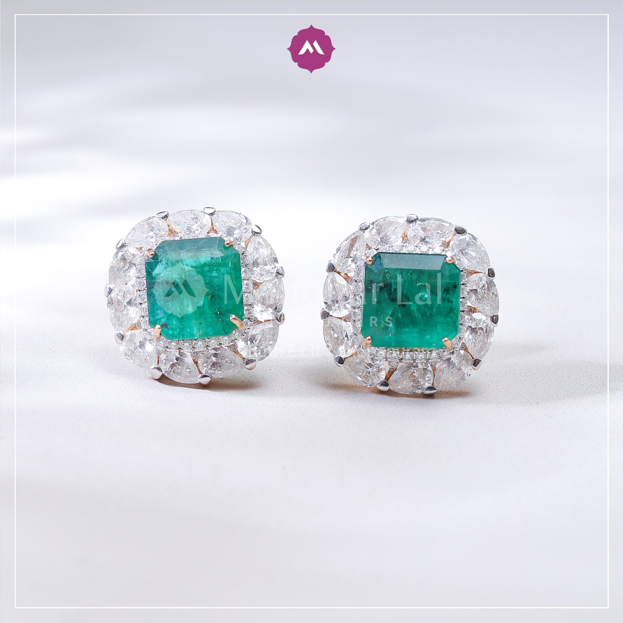 Diamond Earring MLJ-396