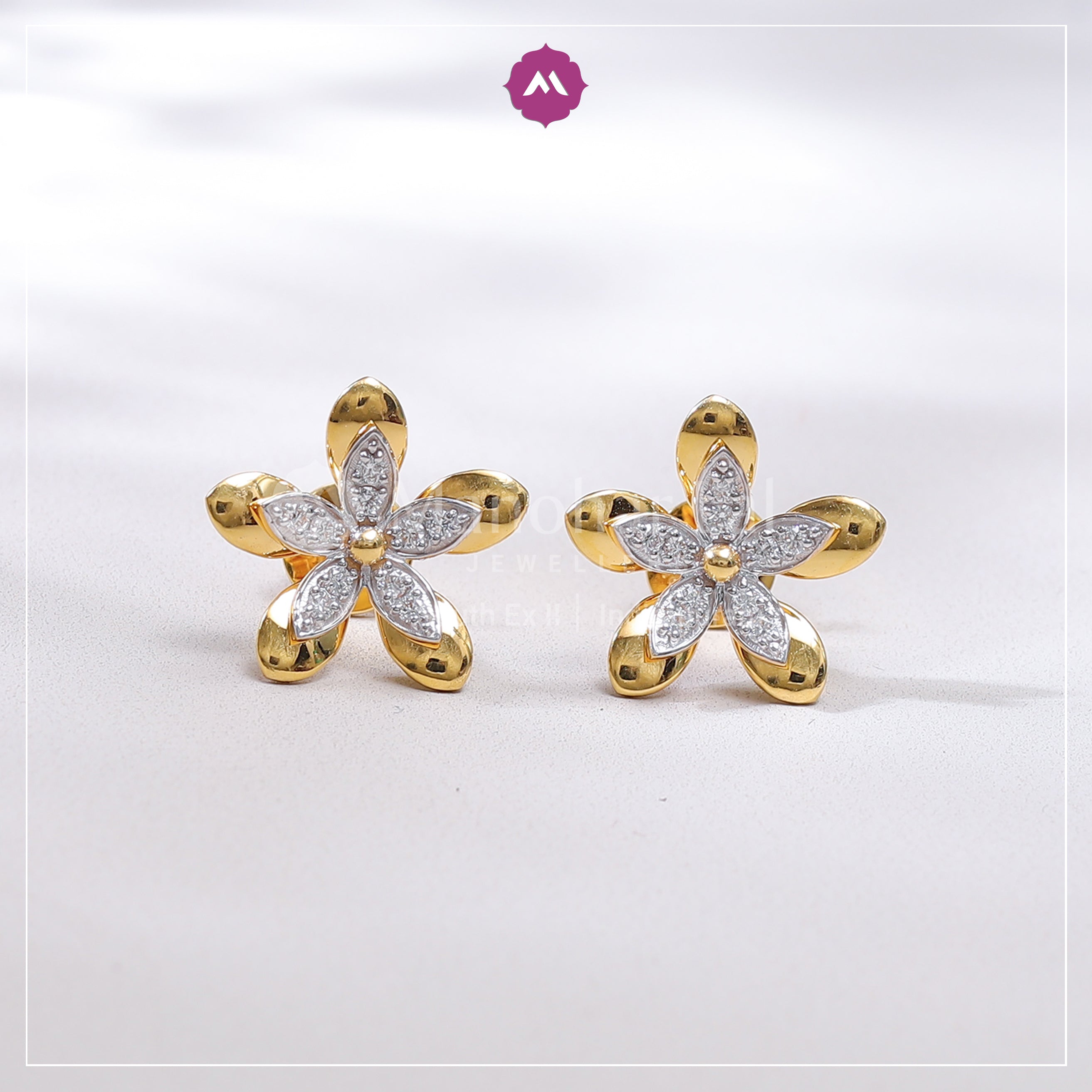 Diamond Earring MLJ-398