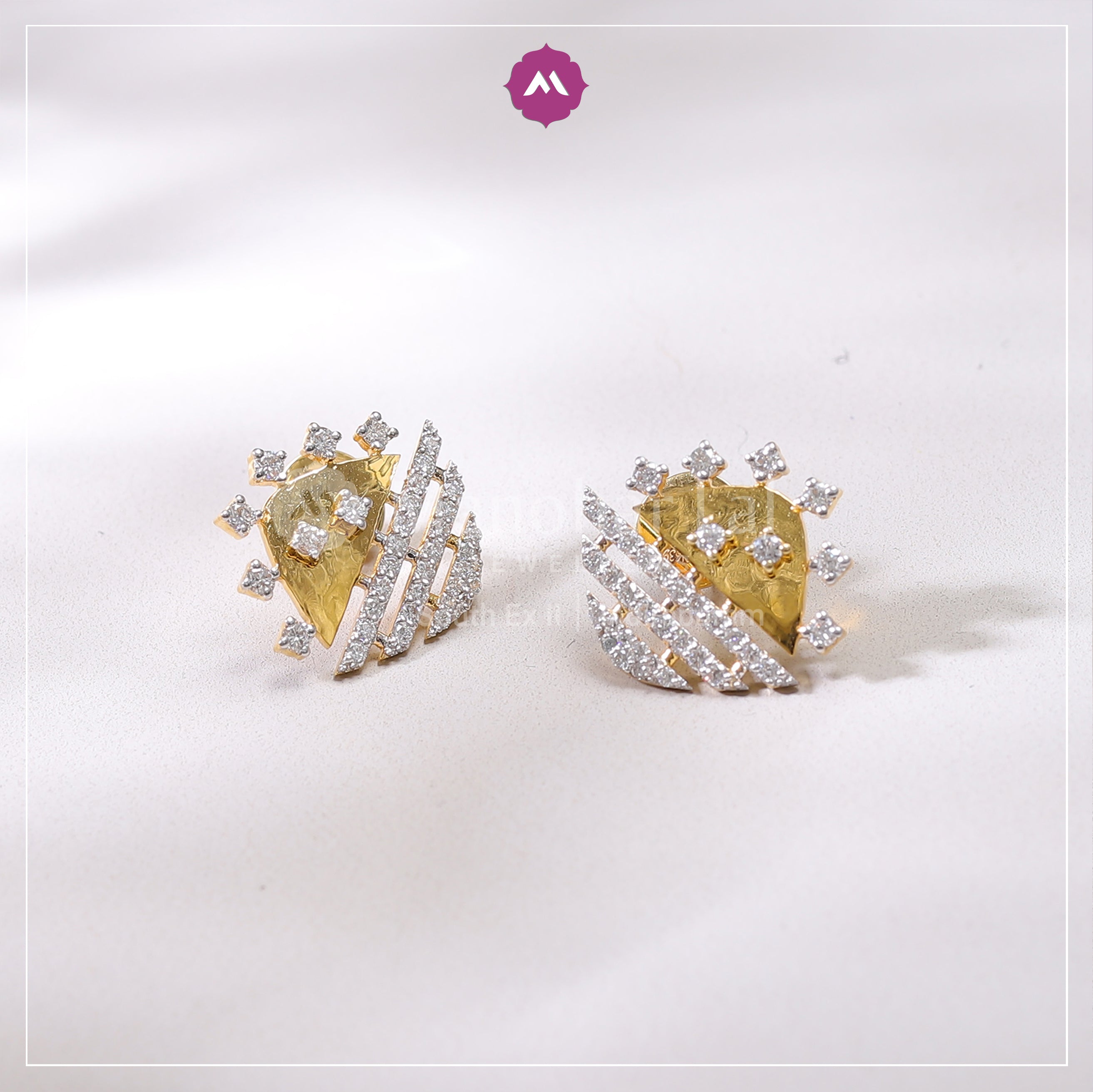 Diamond Earring MLJ-370