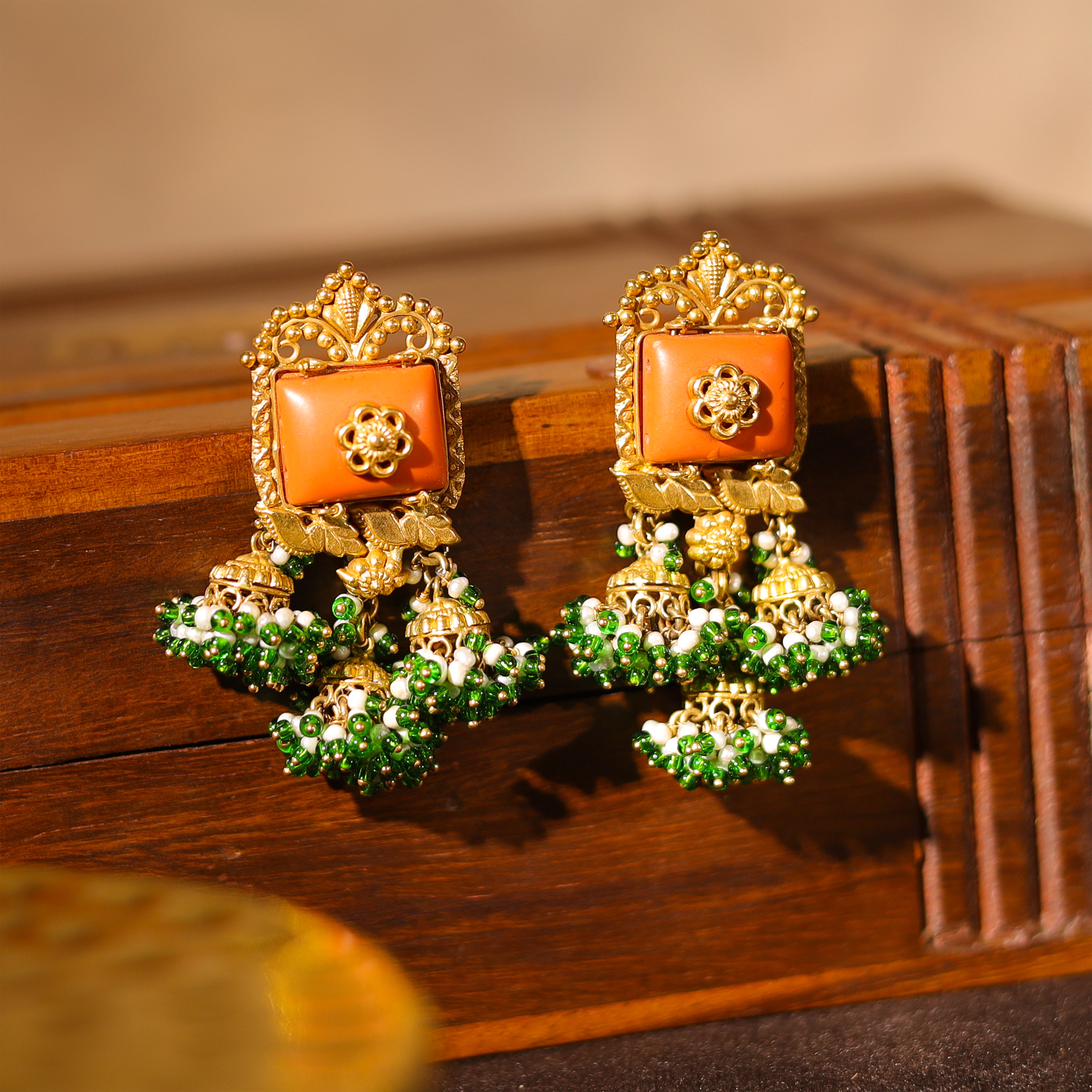 Heritage Gold Set MLJ-613